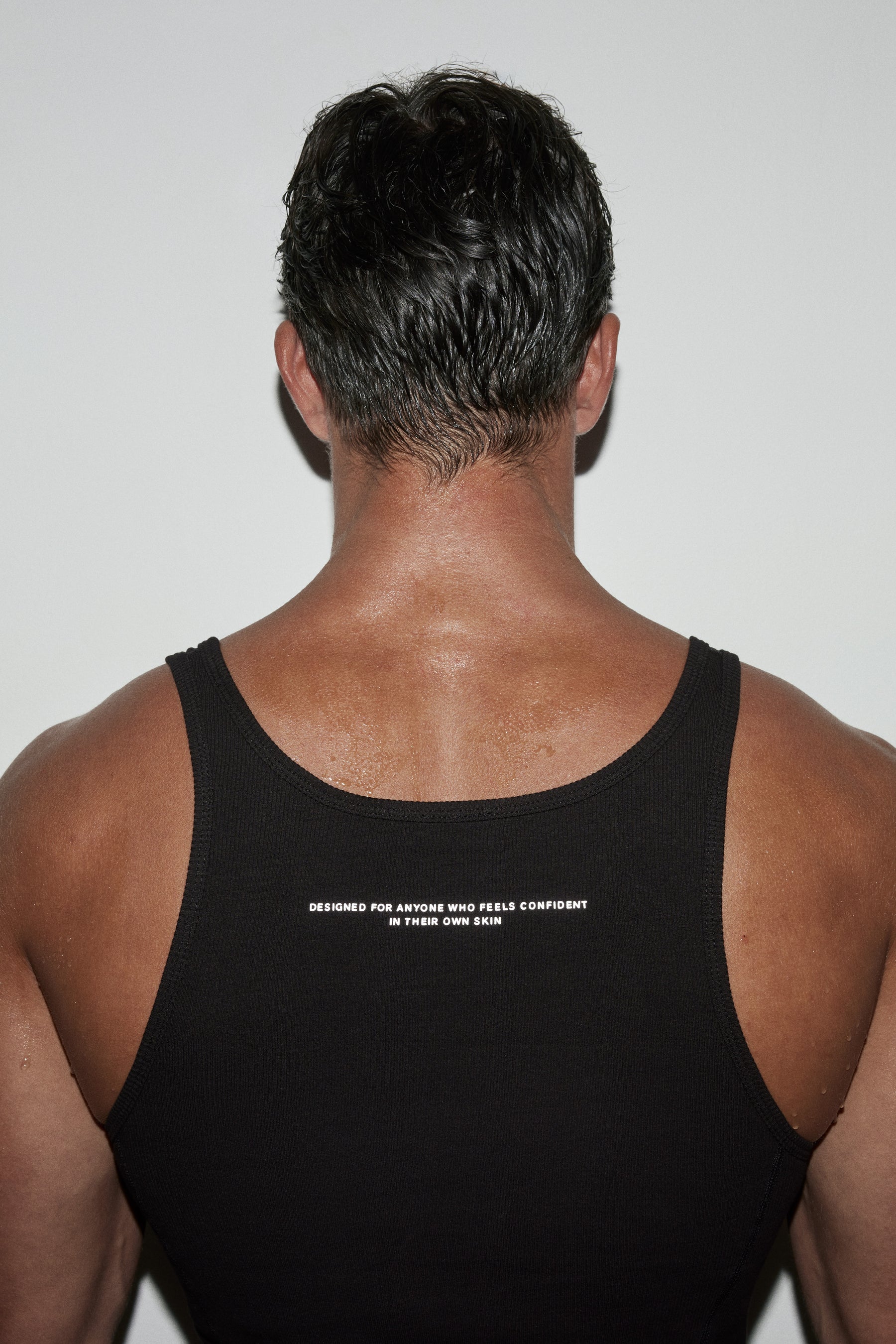 Black Chad Bodysuit