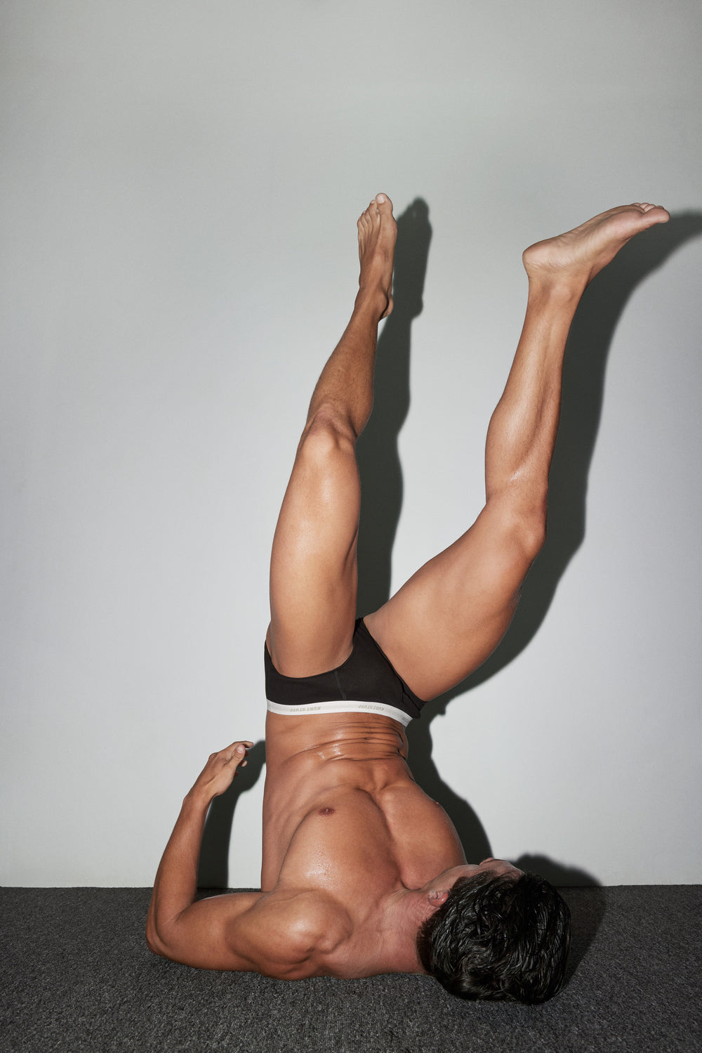 Black Chad Classic Brief