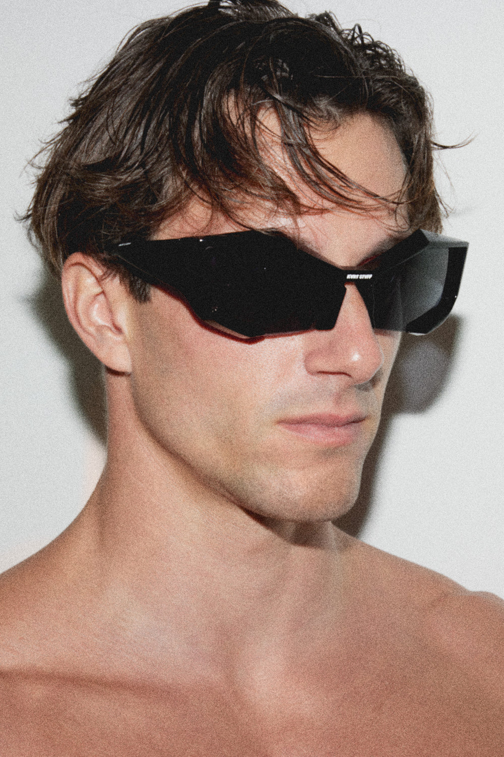 Black Echo Sunglasses