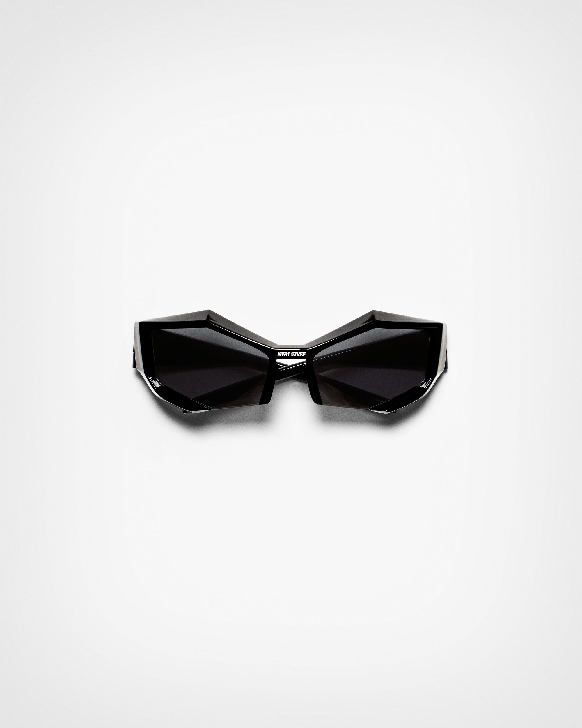 Black Echo Sunglasses