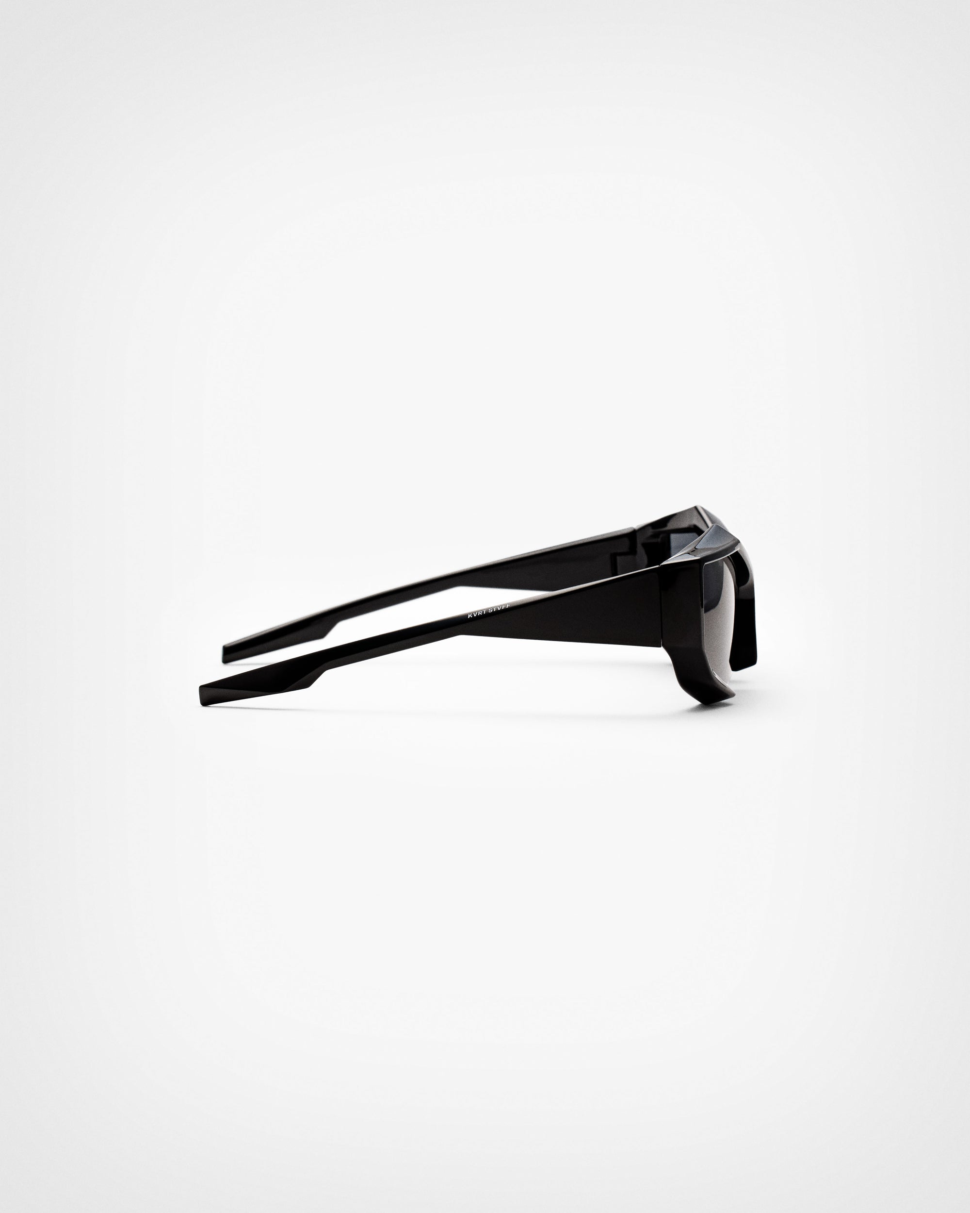 Black Echo Sunglasses