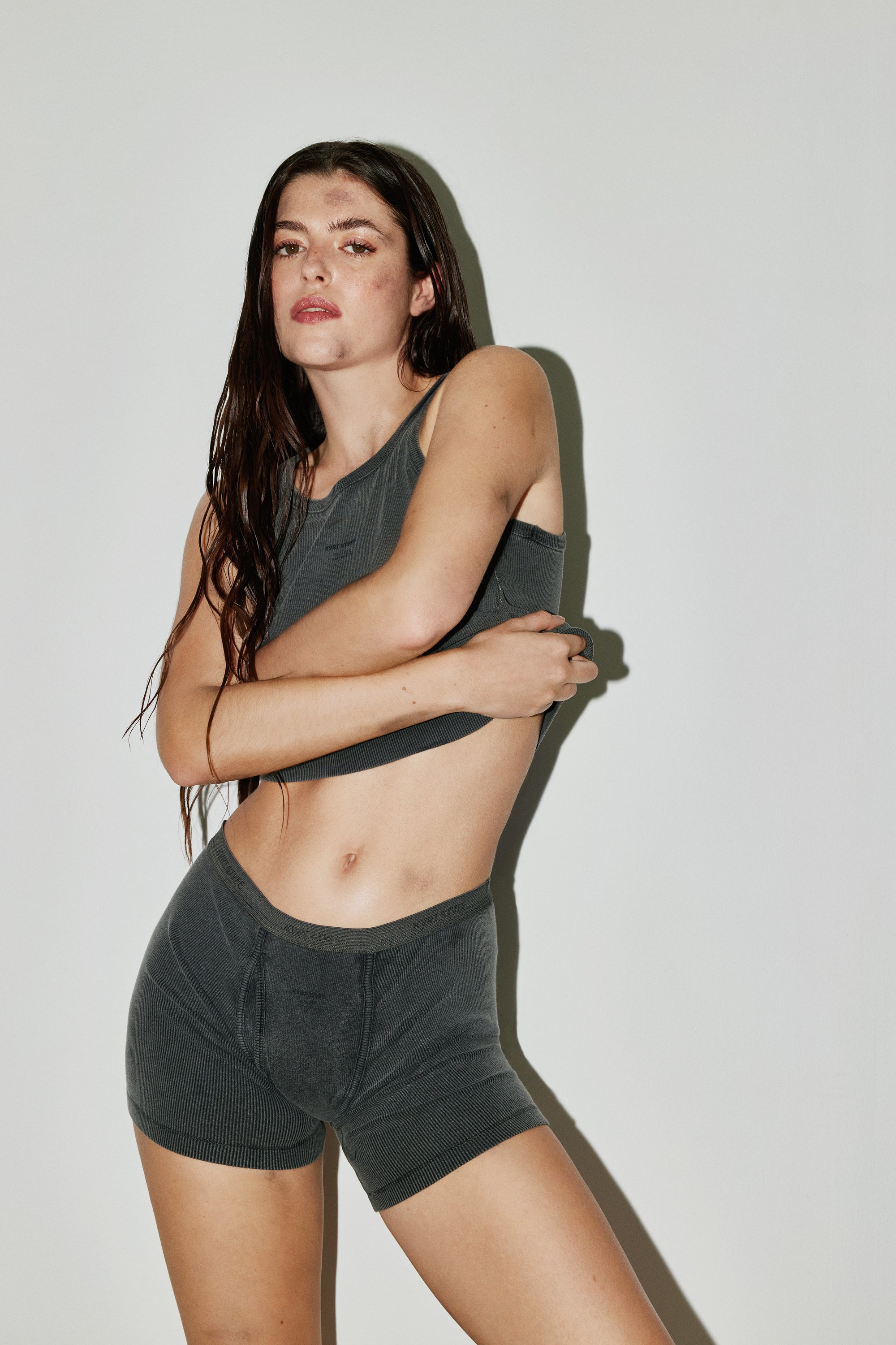 Black Mechanic Classic Boxer Brief