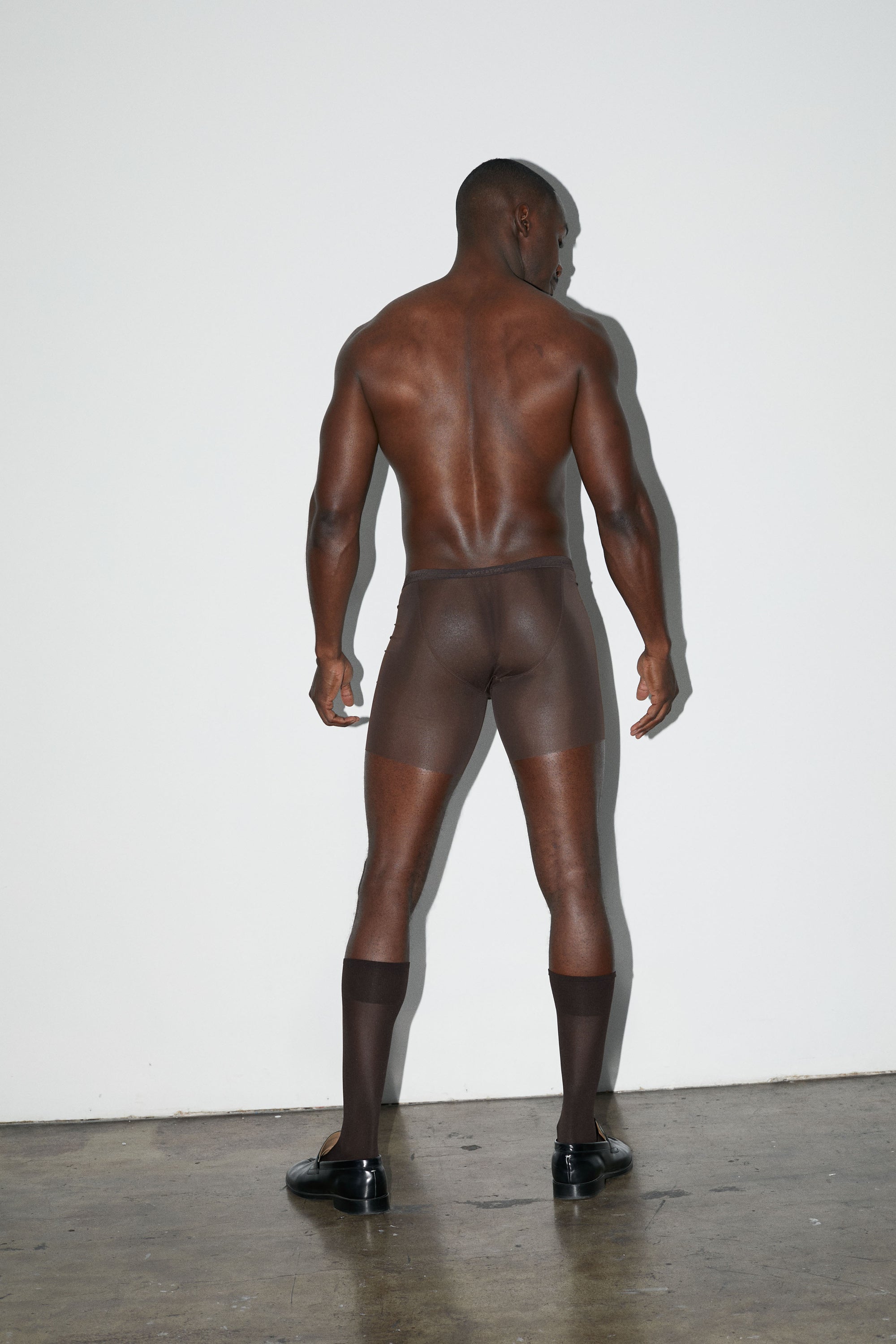 2 Pack Cocoa John Classic Boxer Brief