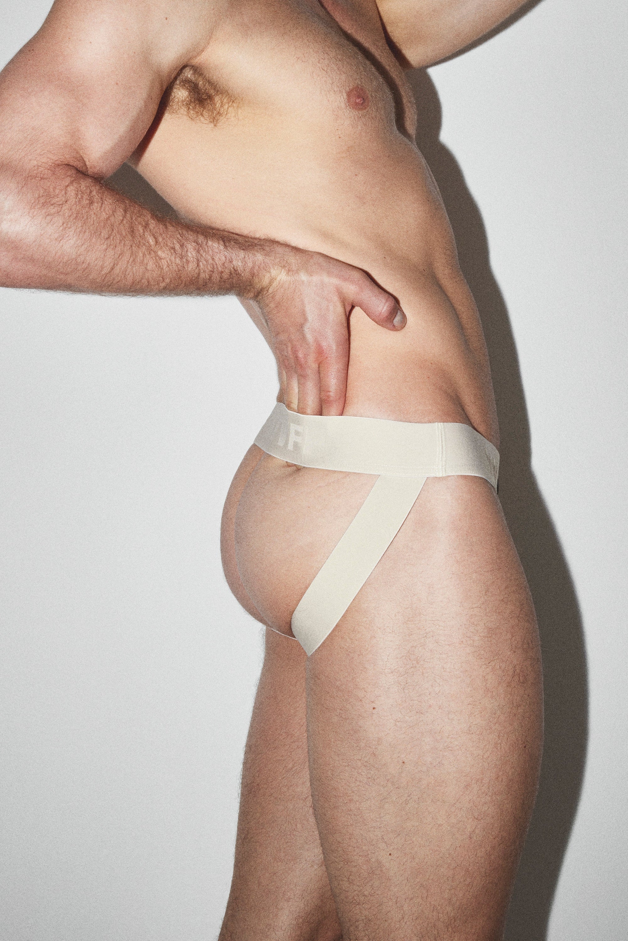 2 Pack Concrete KVRT Jockstrap