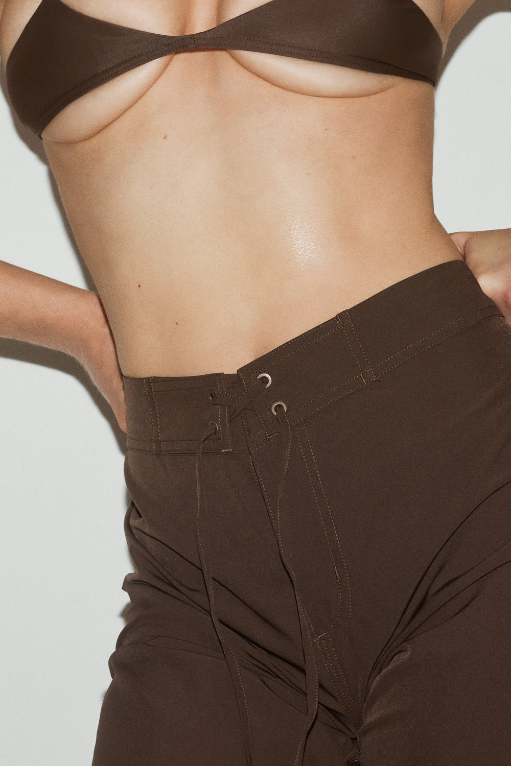 Espresso Core Boardshorts