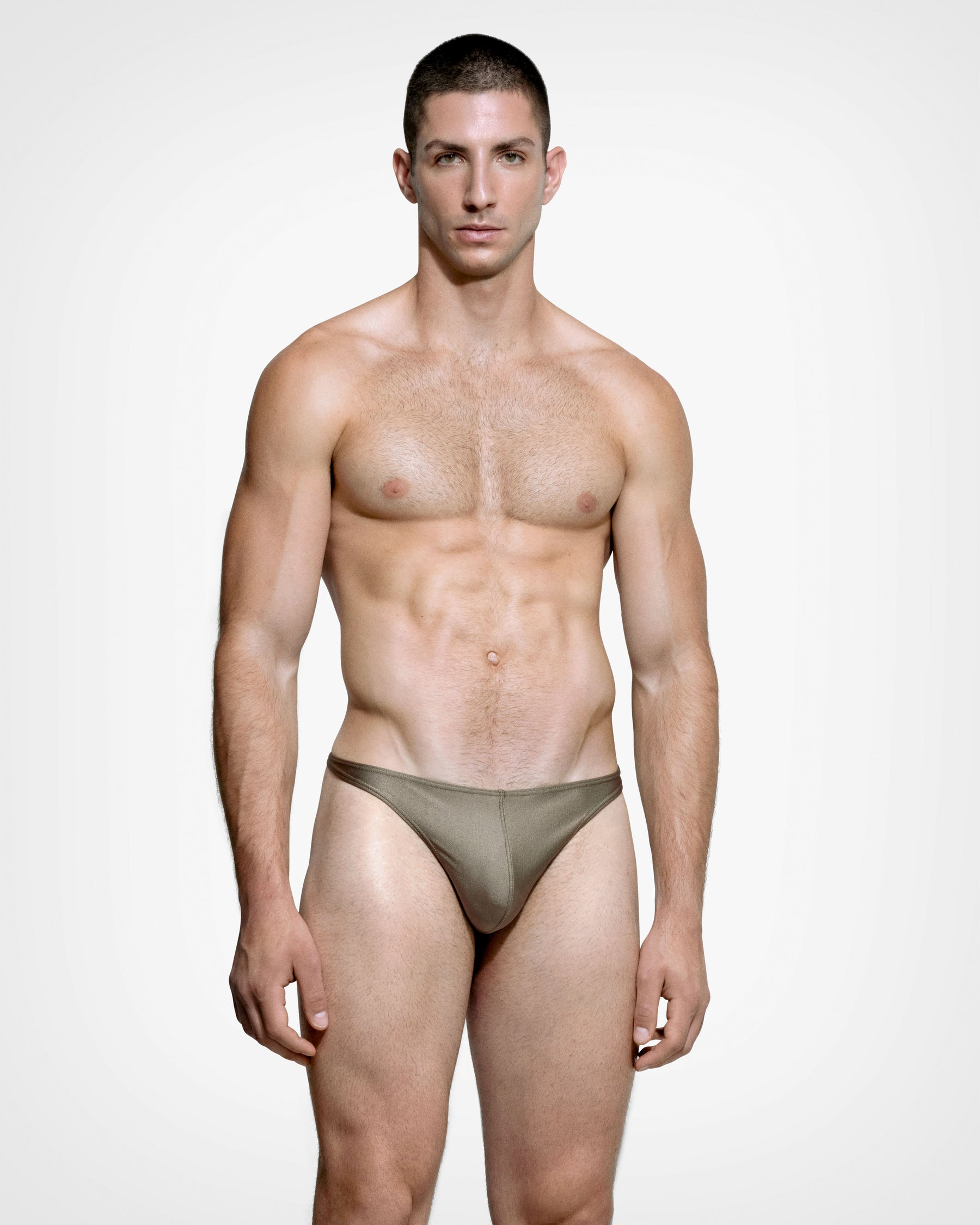 Iron Hal Swim Thong