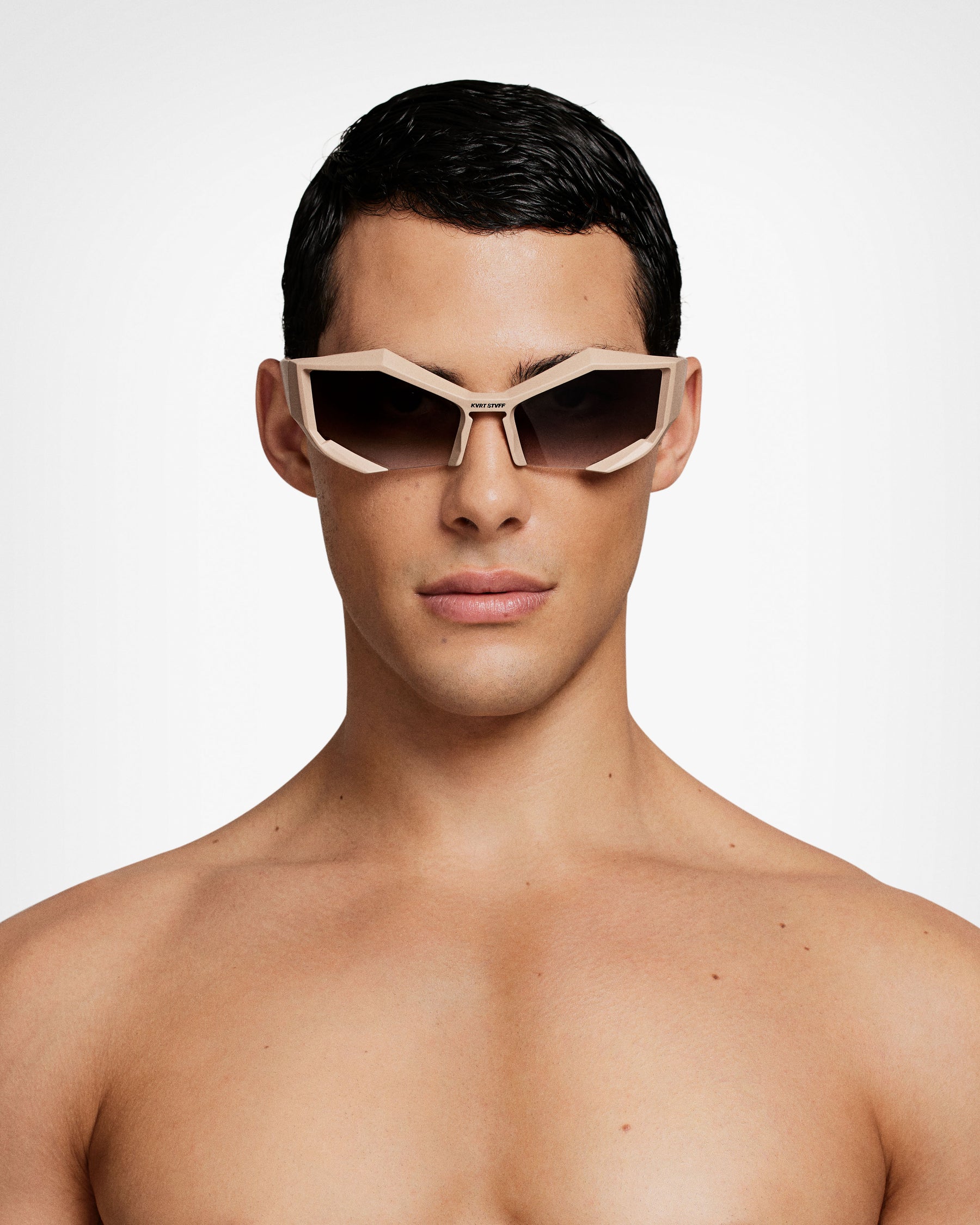 Latte Echo Sunglasses