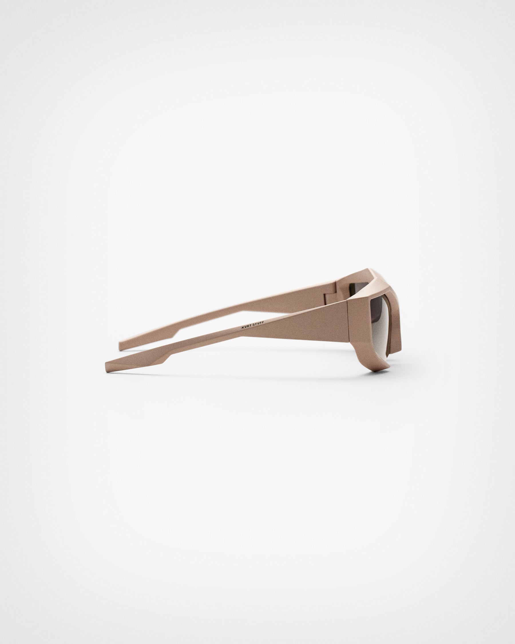 Latte Echo Sunglasses
