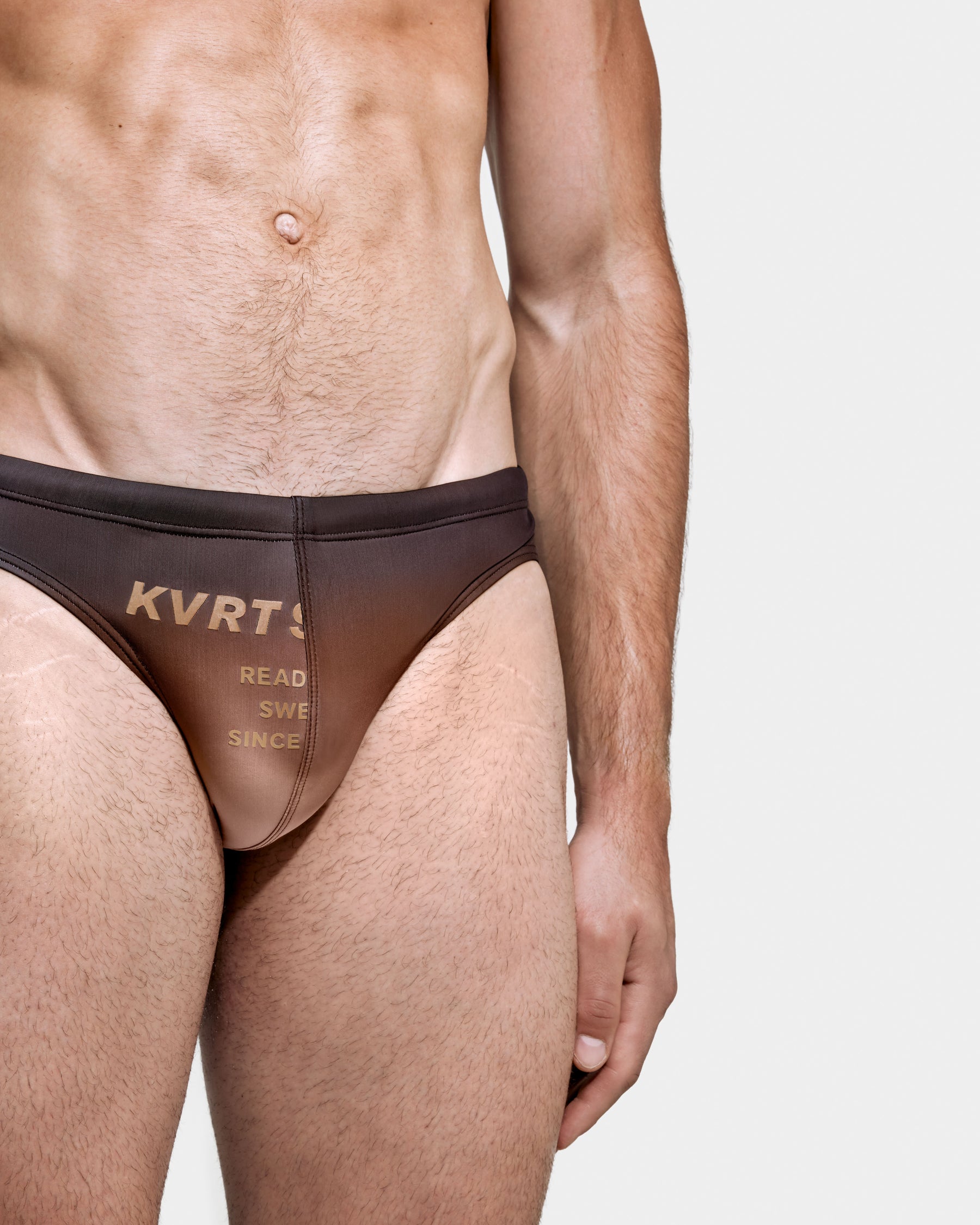 Macchiato KVRT Swim Brief