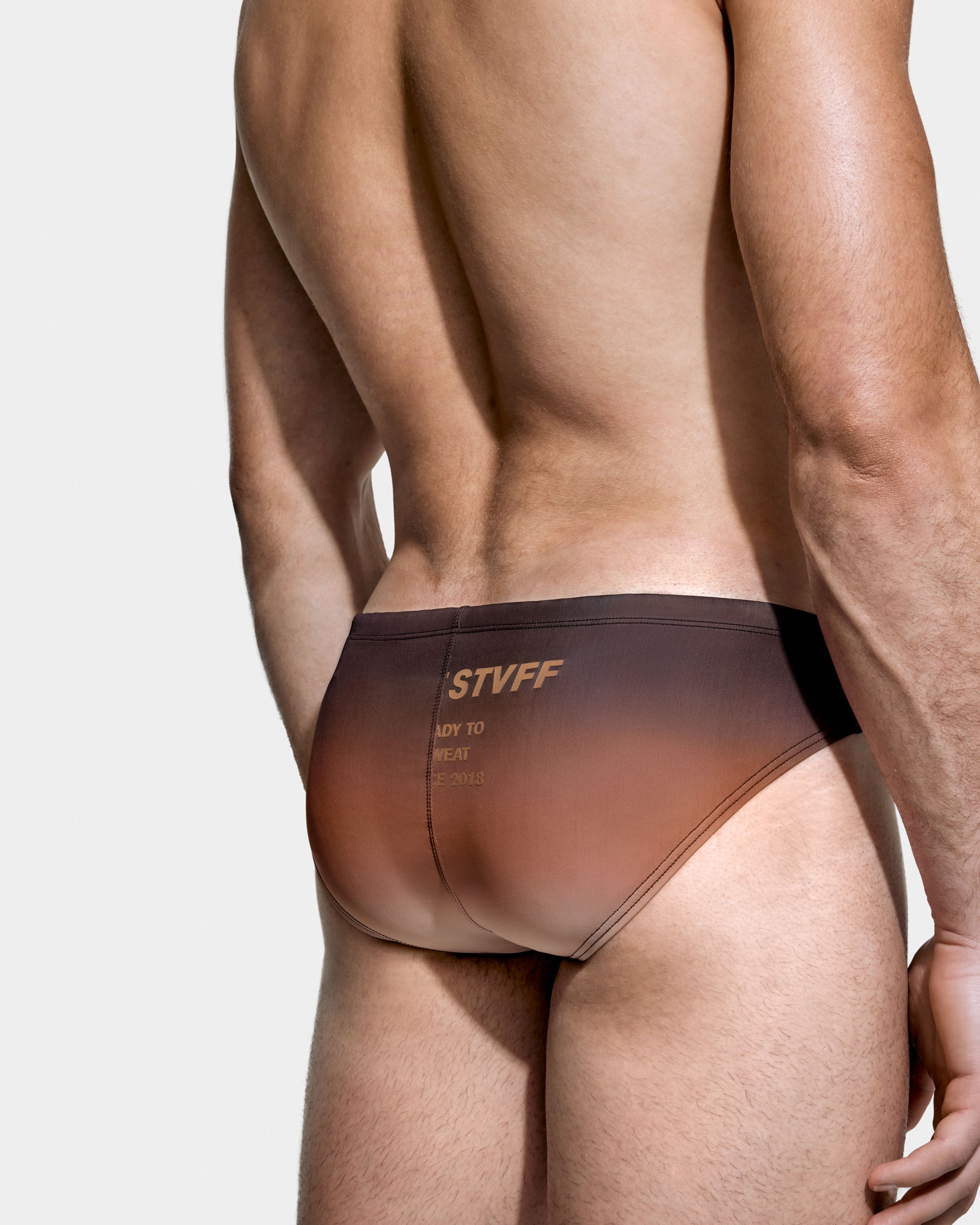 Macchiato KVRT Swim Brief