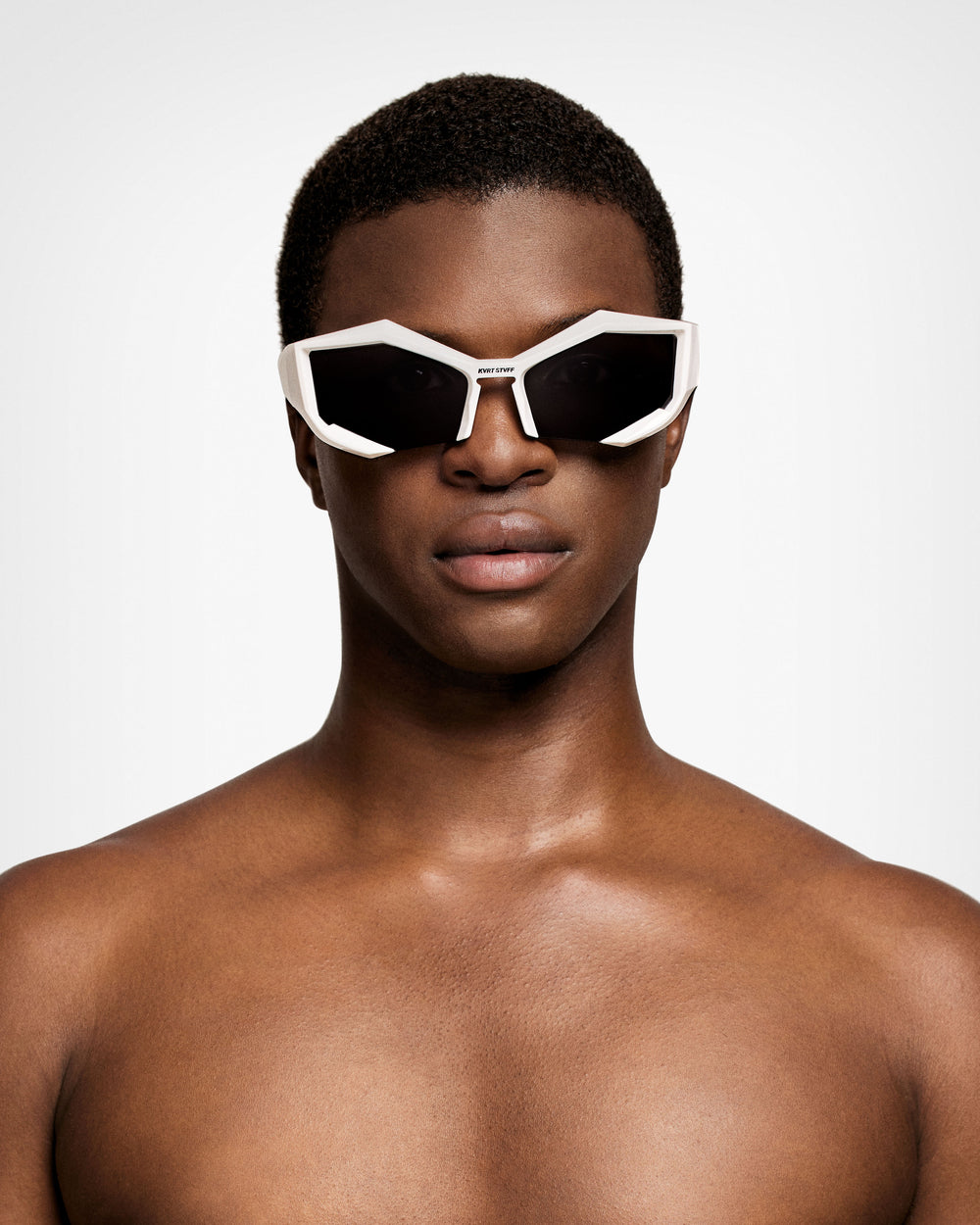 White Echo Sunglasses