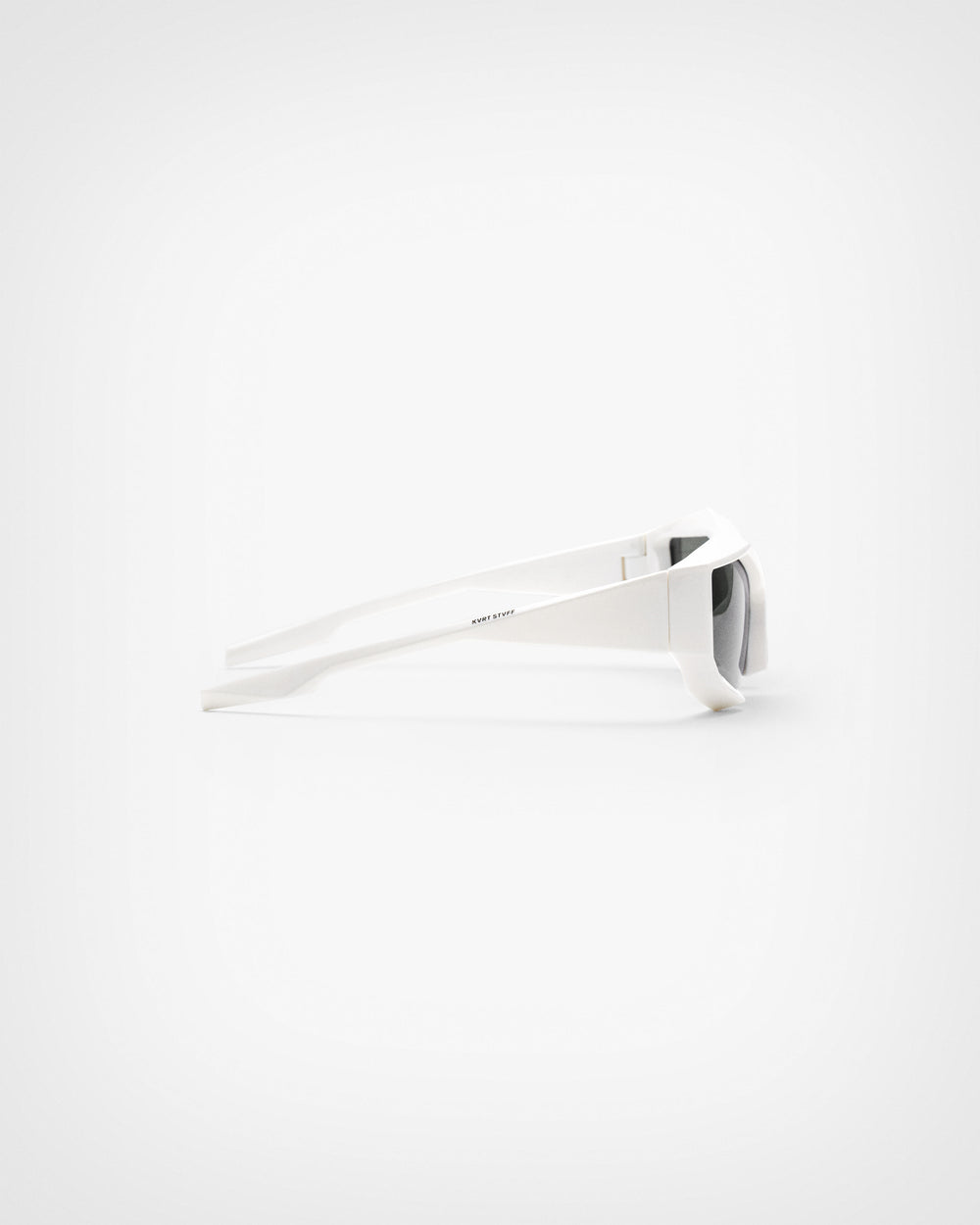 White Echo Sunglasses