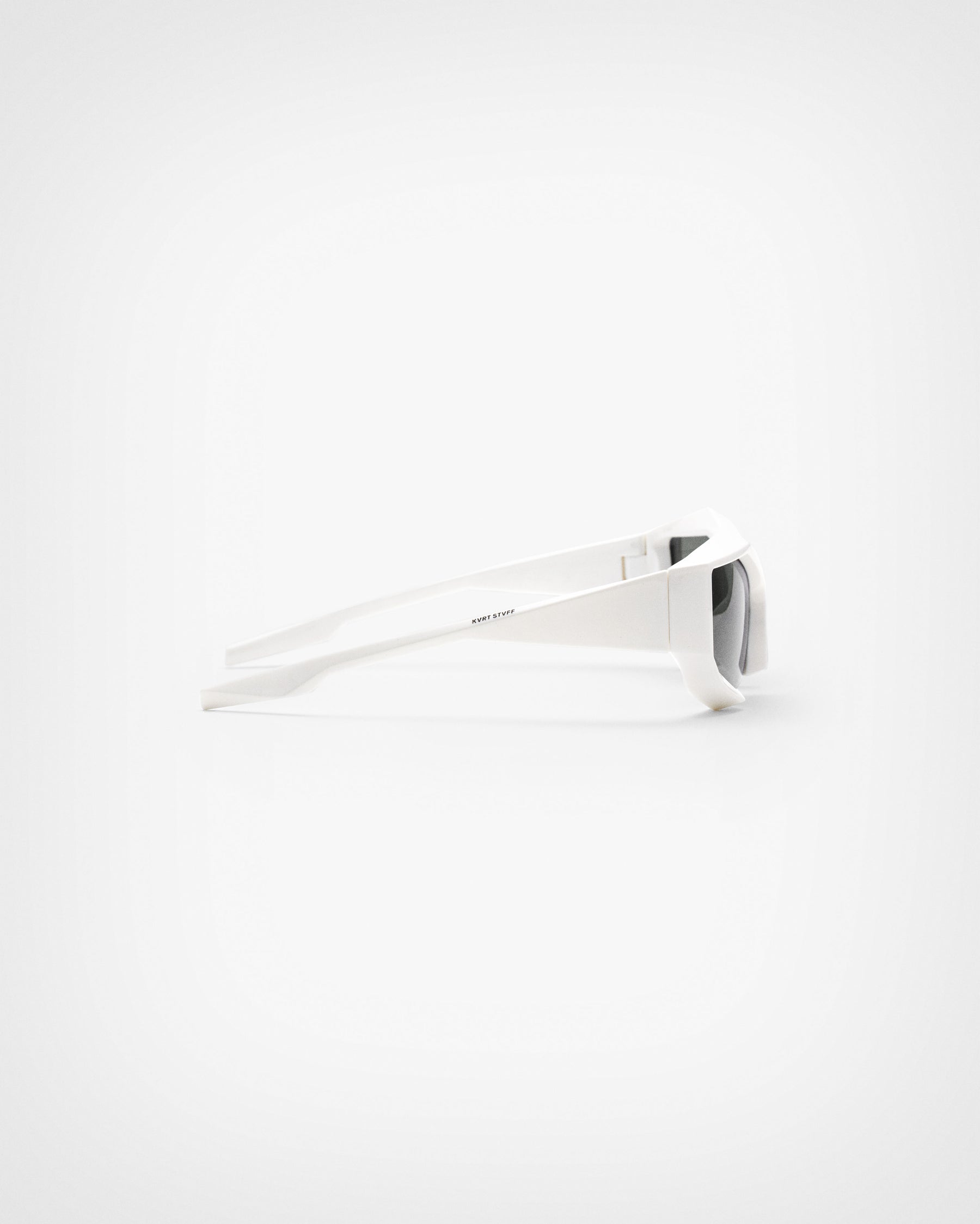 White Echo Sunglasses