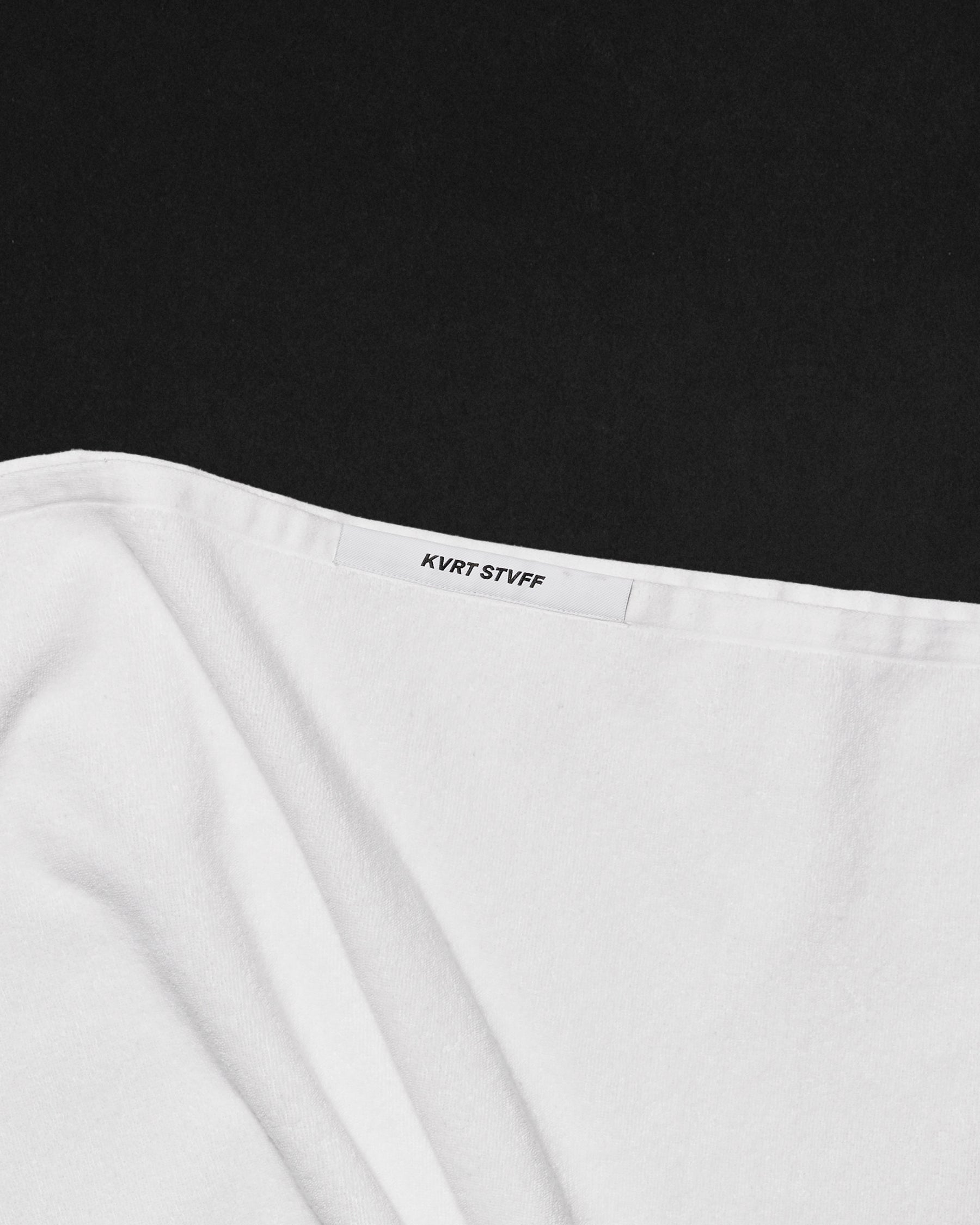 White KVRT Towel