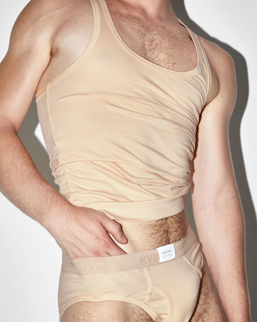 2 Pack Chai KVRT Cotton Tank Top