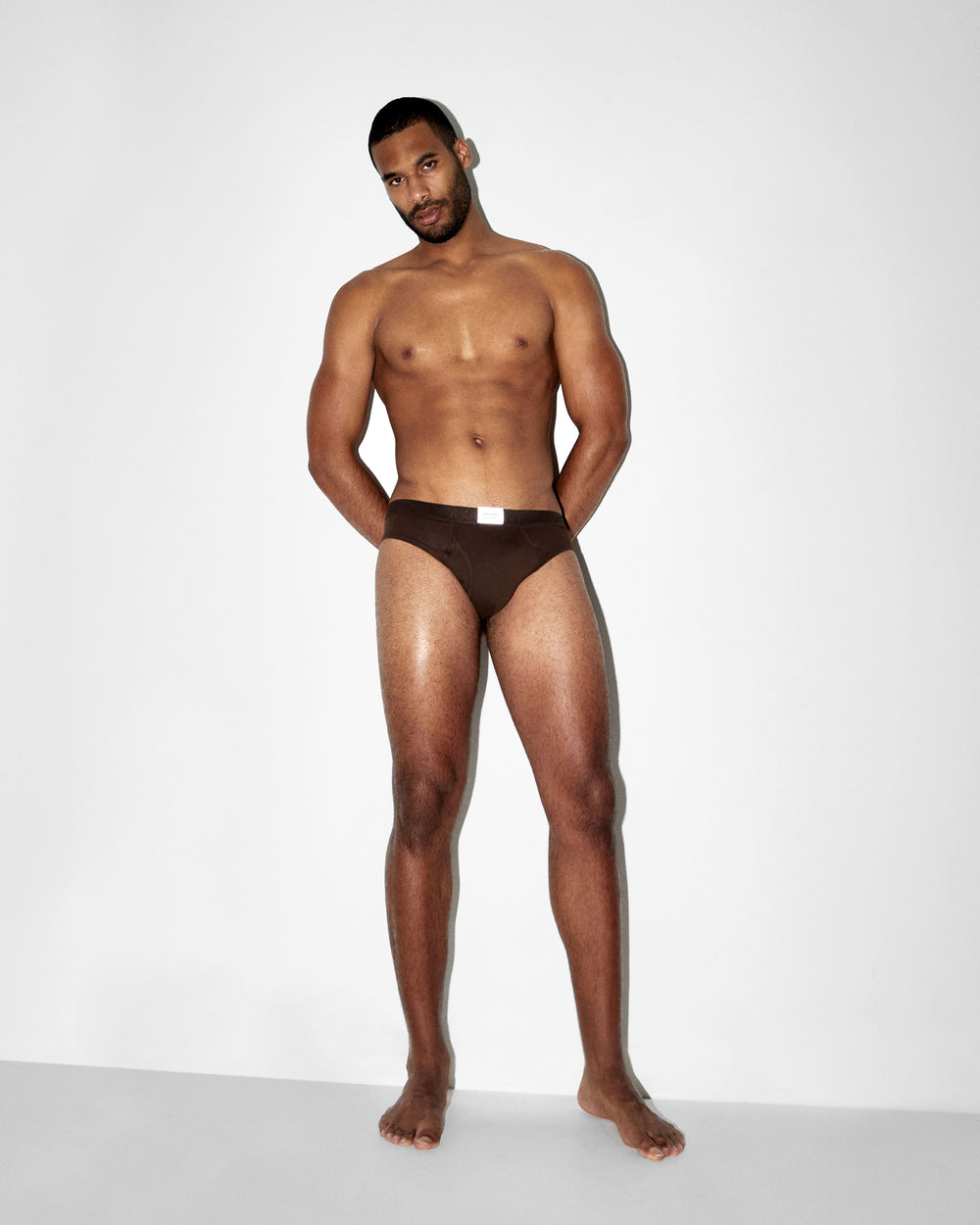 Cocoa KVRT Cotton Classic Brief