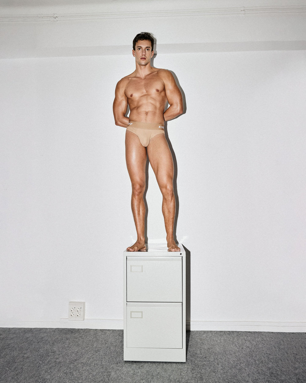 2 Pack Latte Bonn Thong