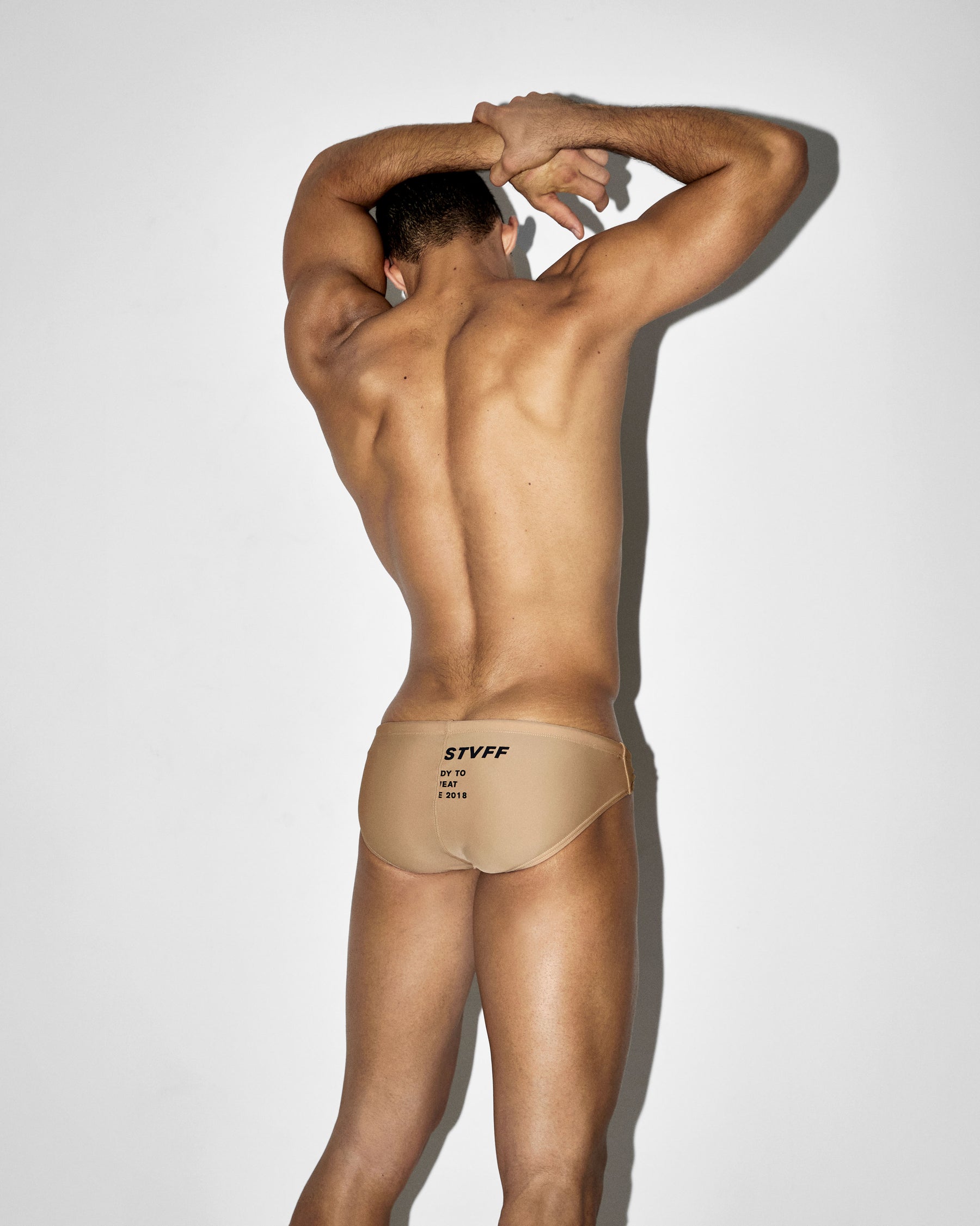 Latte KVRT Swim Brief