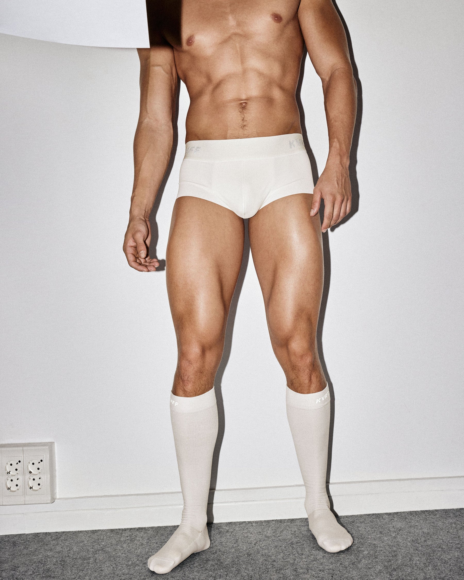 2 Pack Off-White Bonn Trunk