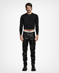 Black Renslow Trousers