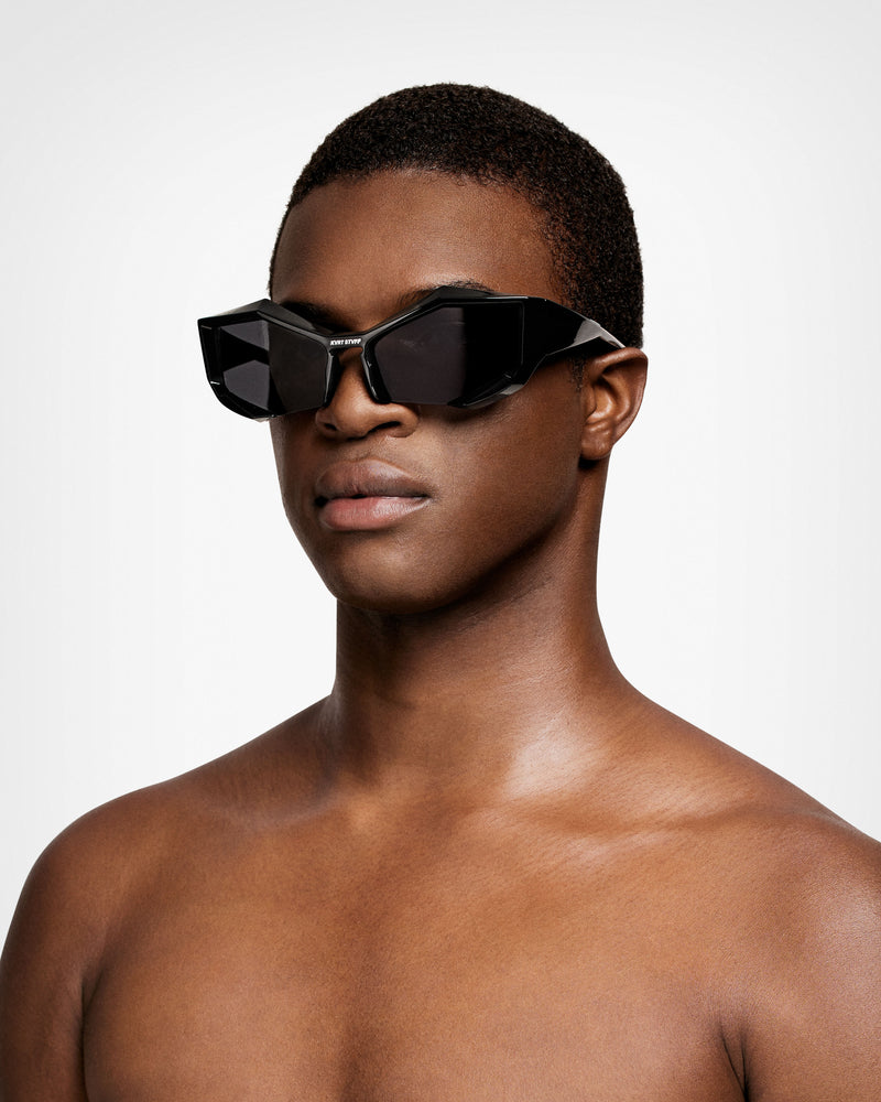 Black Echo Sunglasses