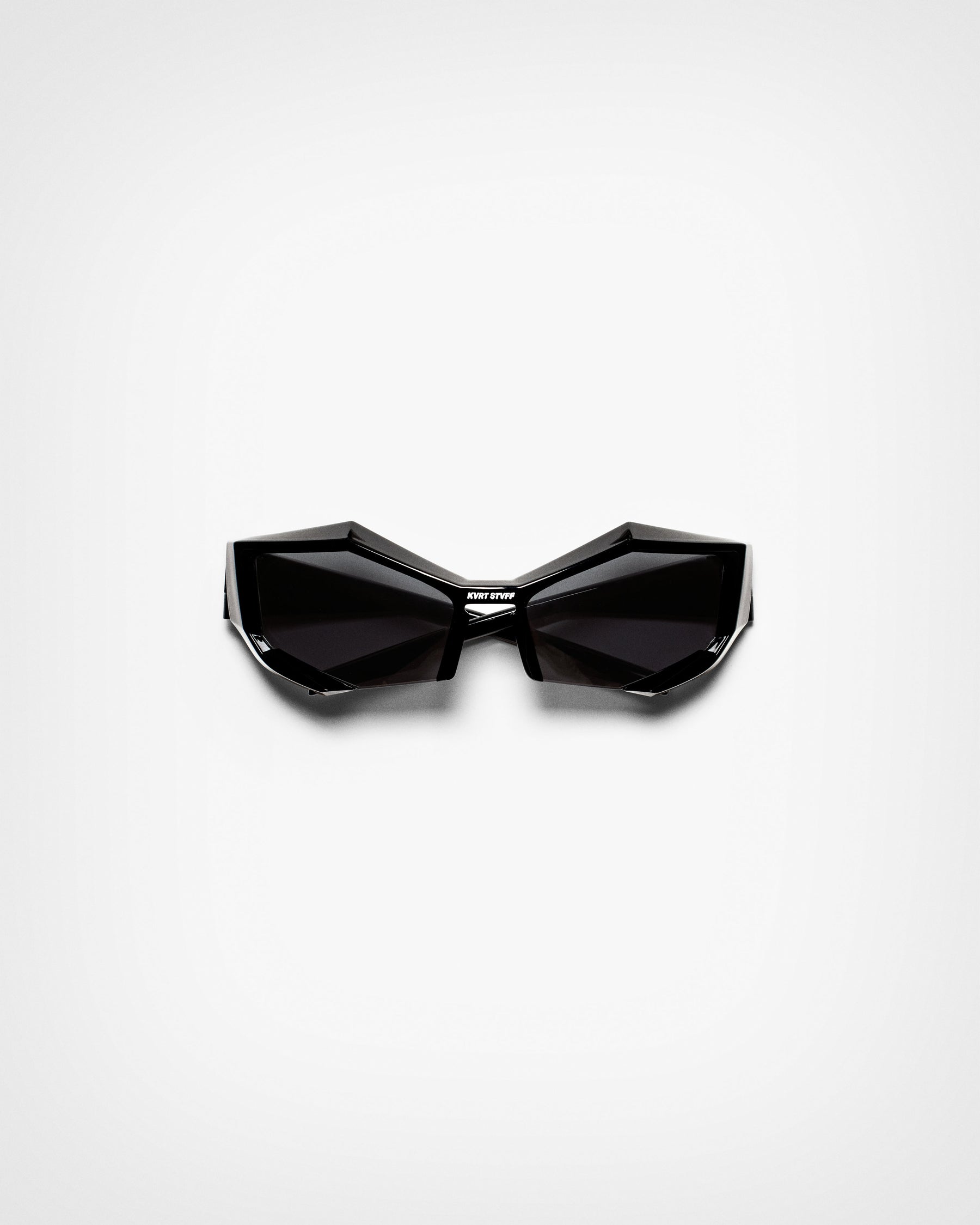 Black Echo Sunglasses
