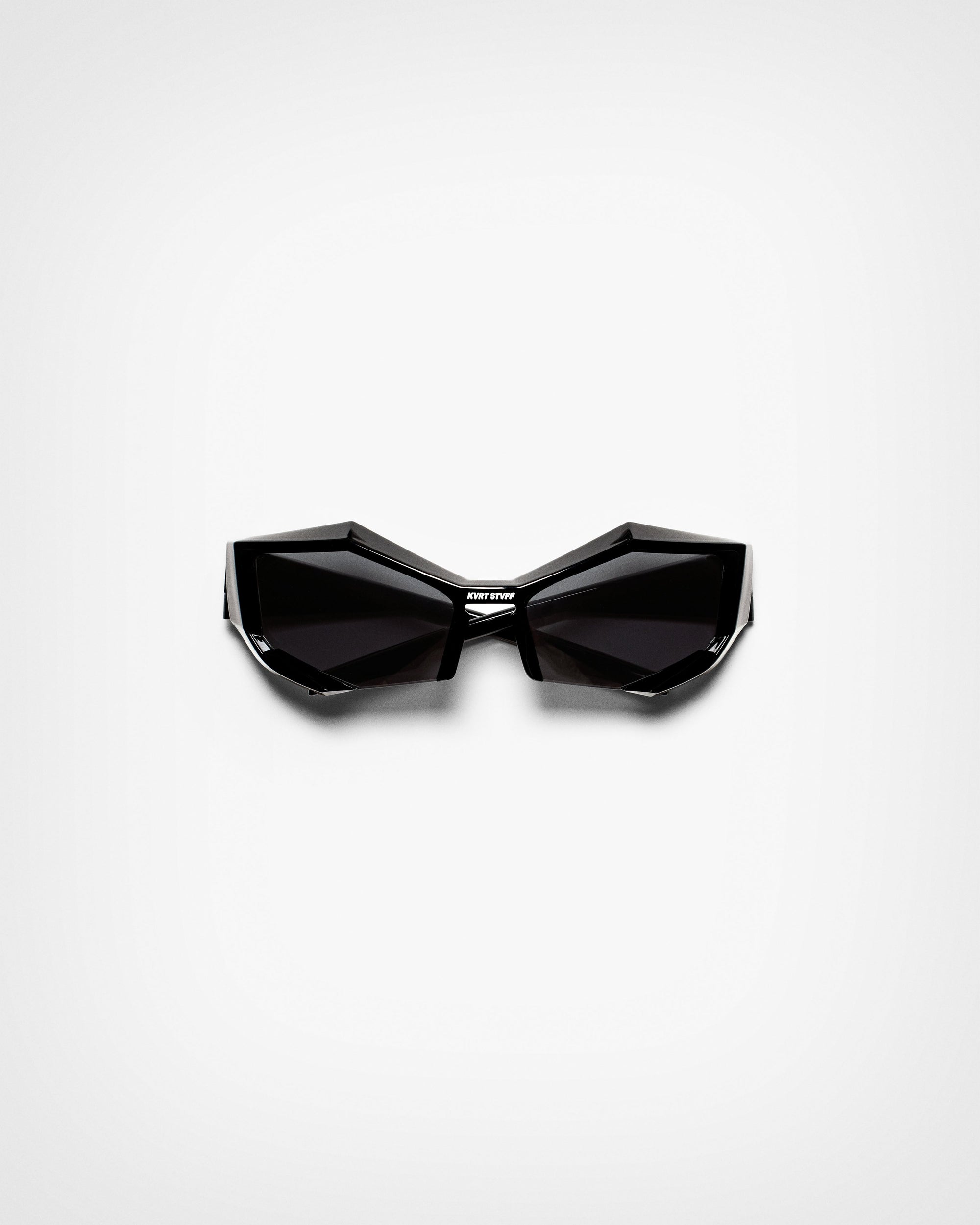 Black Echo Sunglasses