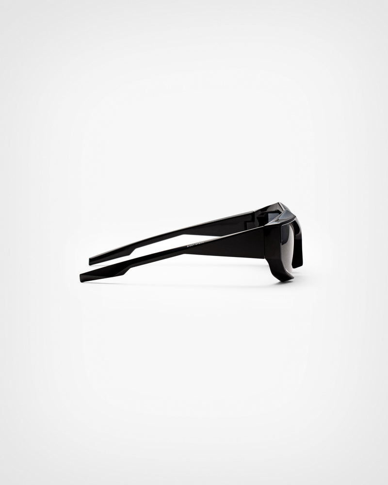 Black Echo Sunglasses