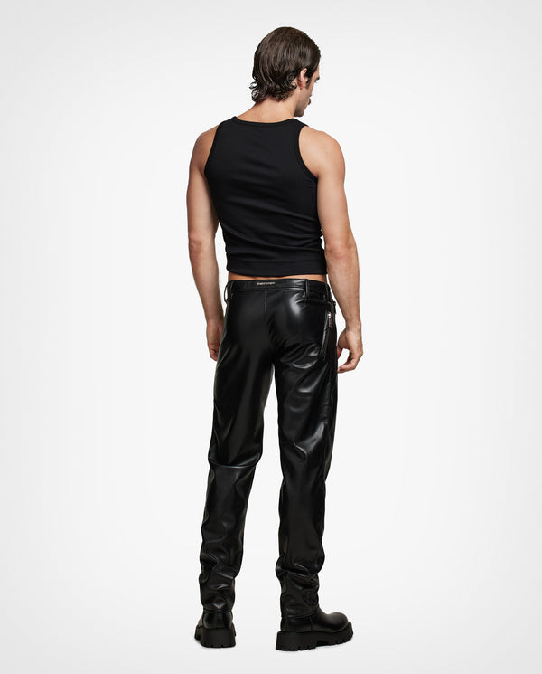 Black Kowalski Tank Top