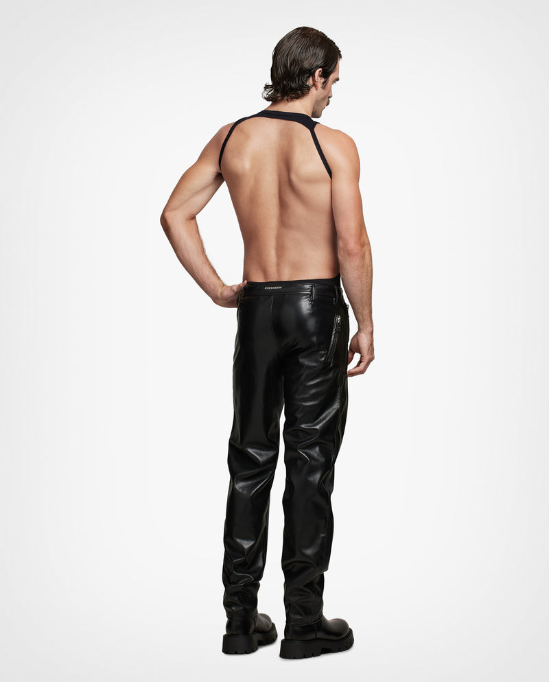 Black Malloy Bodysuit