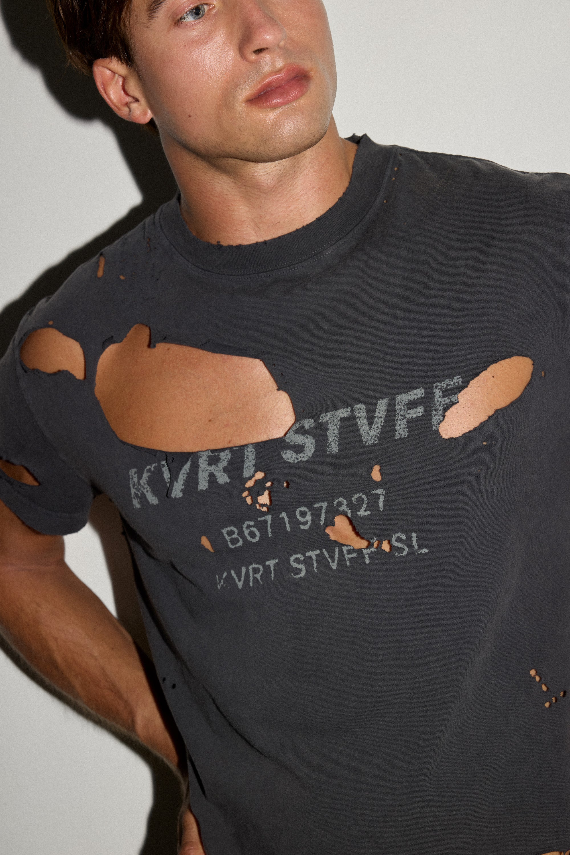 Black Mechanic T-Shirt