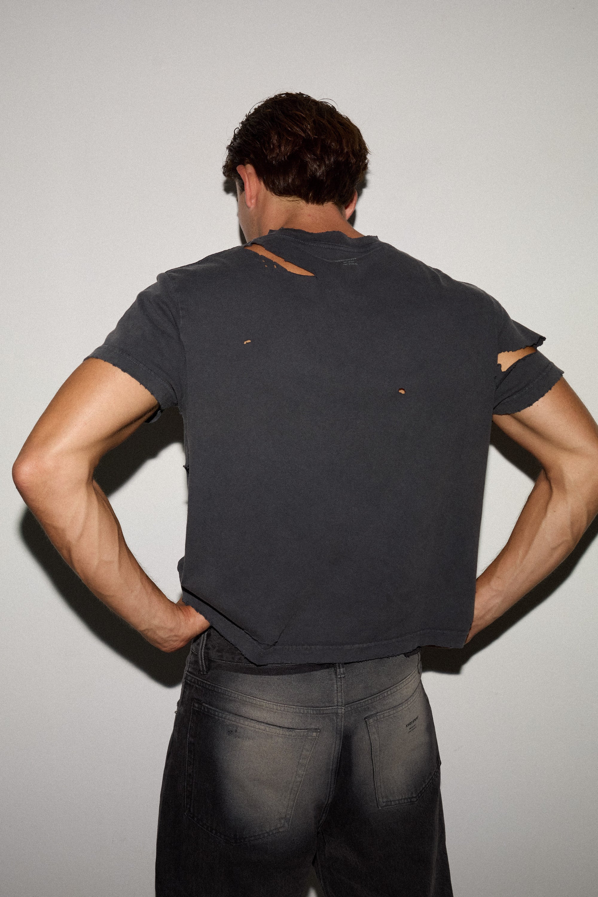 Black Mechanic T-Shirt