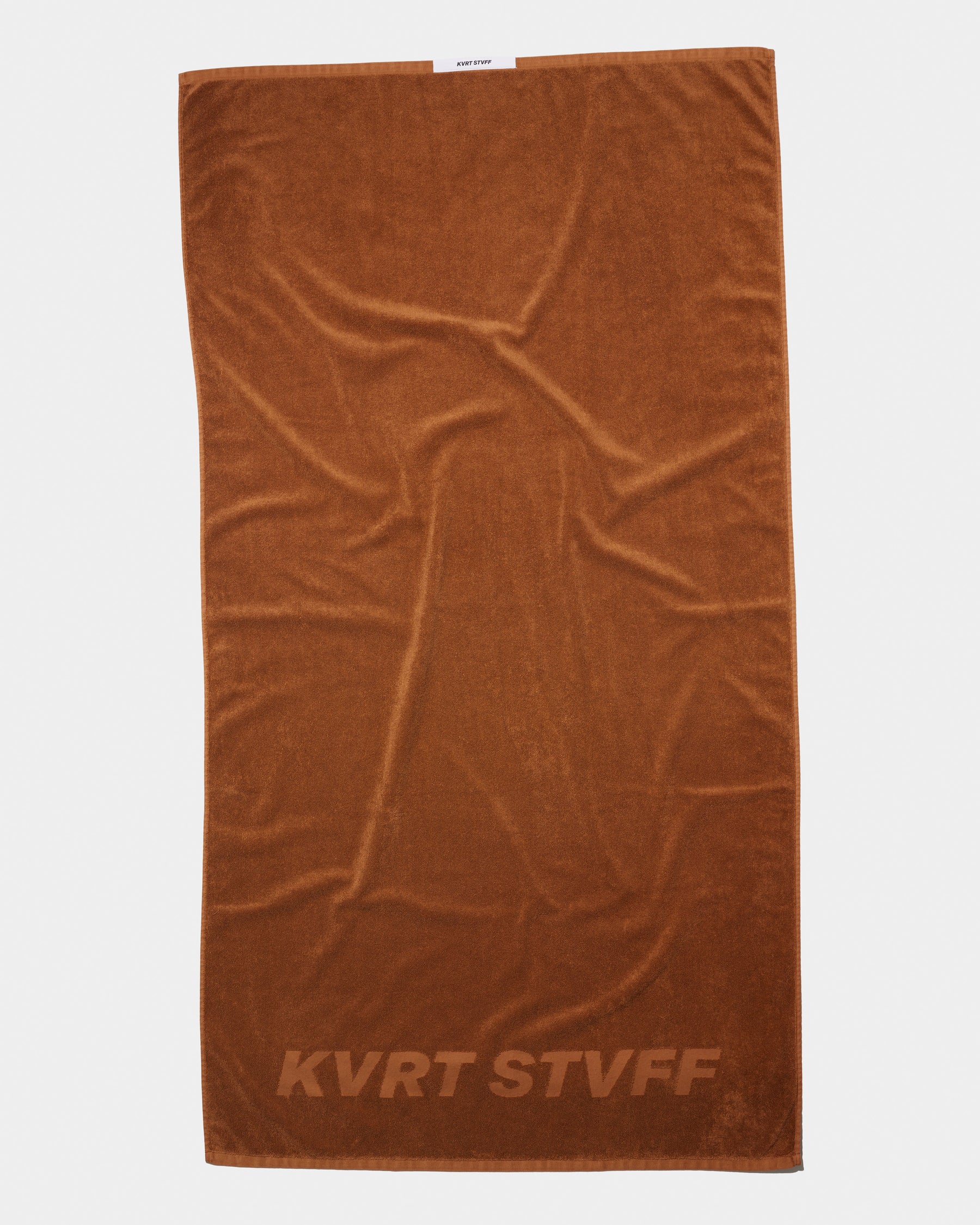 Caramel KVRT Towel
