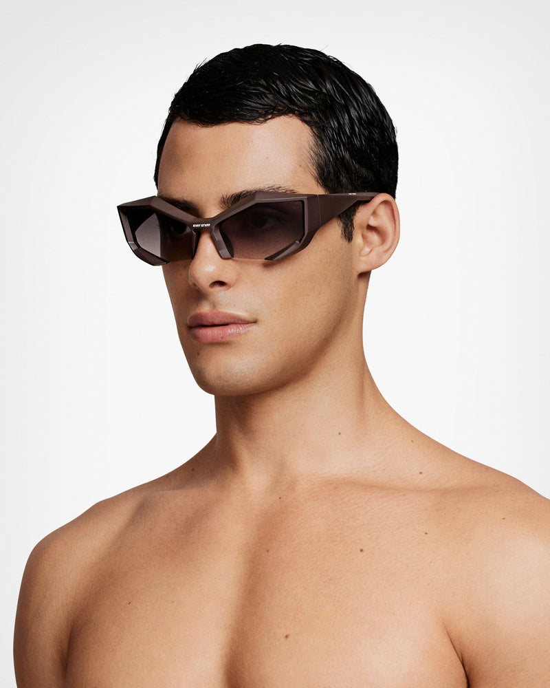 Cocoa Echo Sunglasses