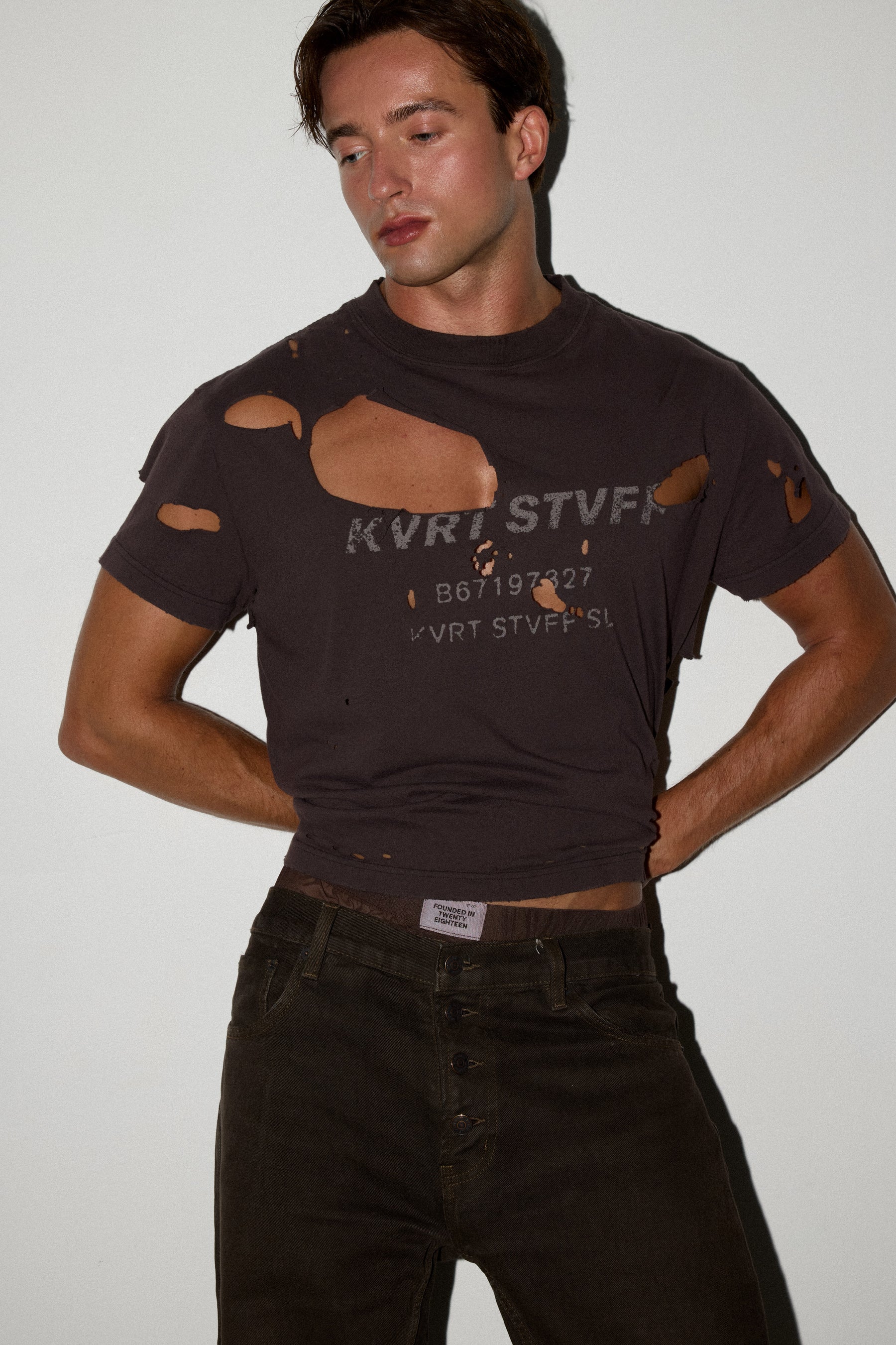 Cocoa Mechanic T-Shirt