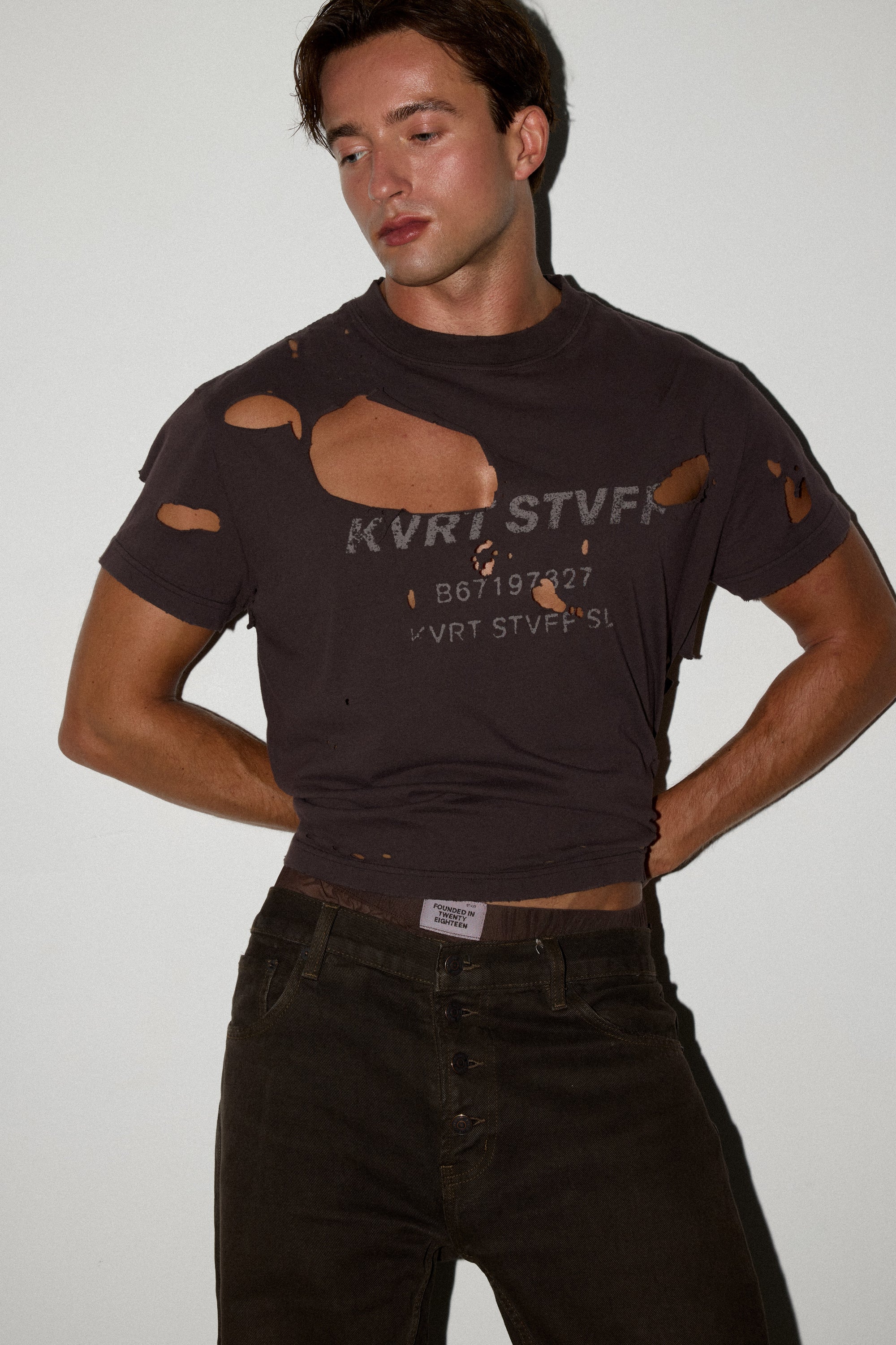 Cocoa Mechanic T-Shirt