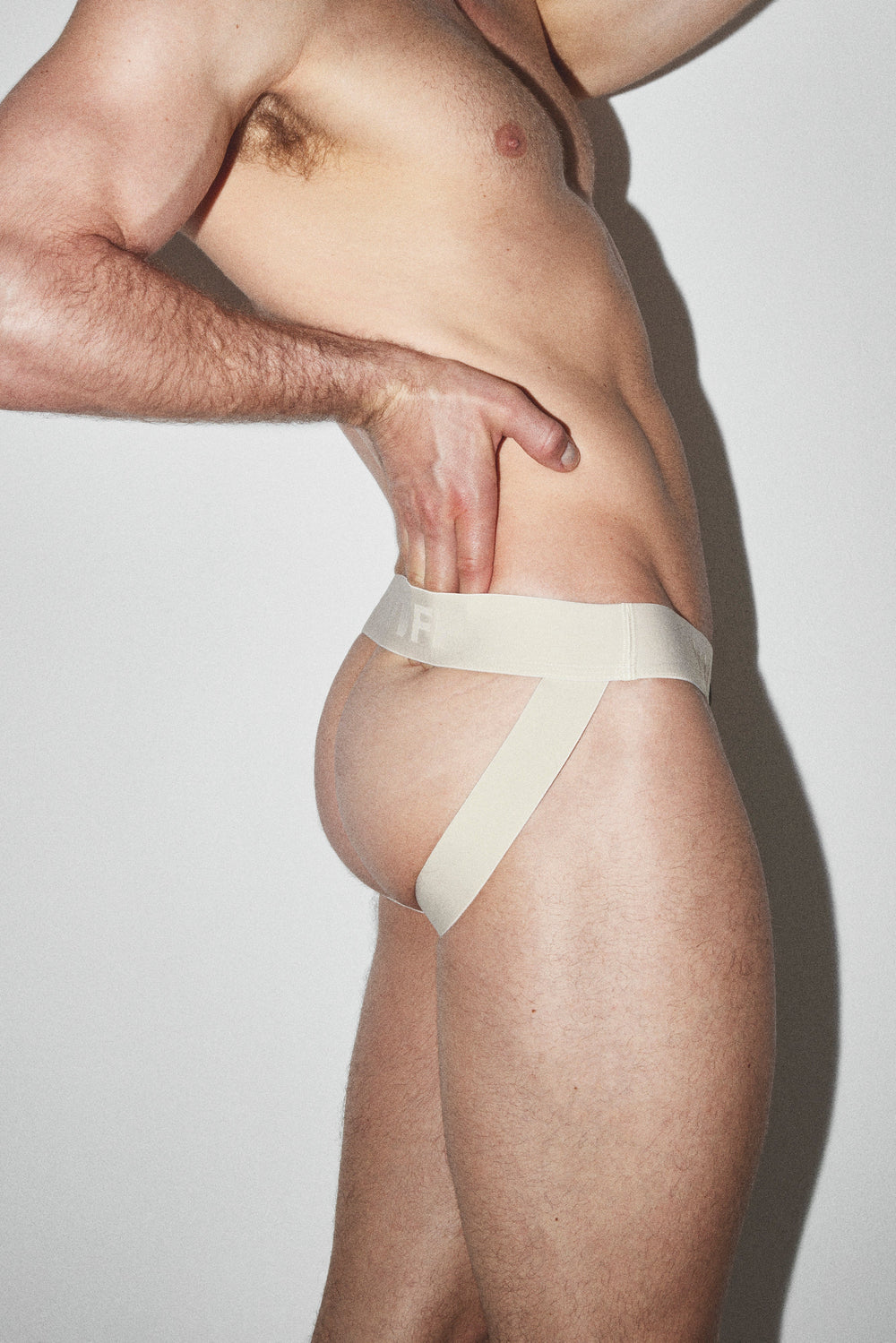 Concrete KVRT Jockstrap