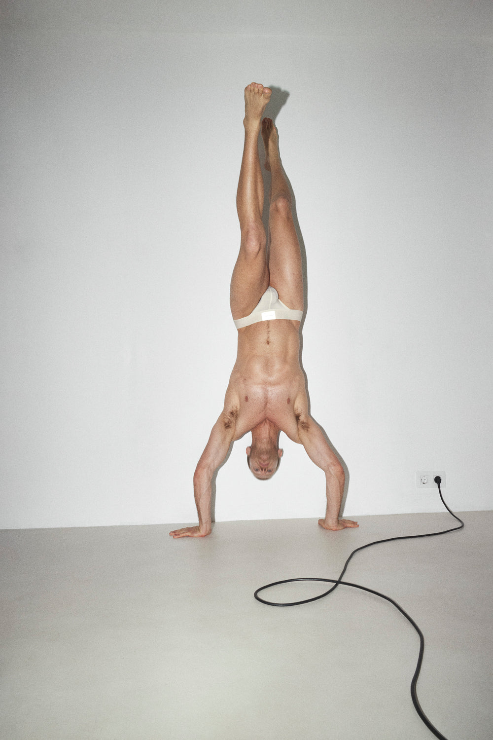 Concrete KVRT Jockstrap