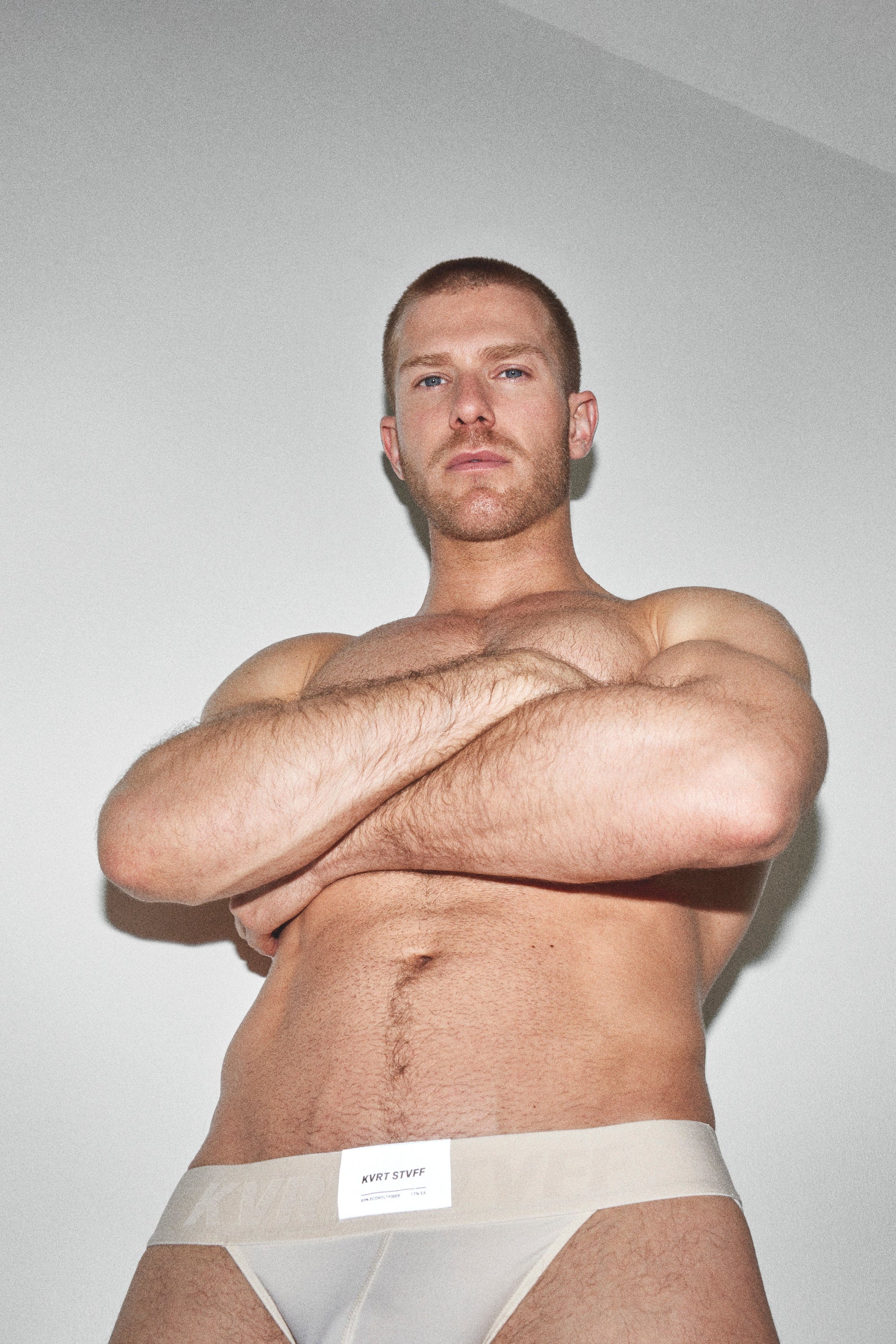 2 Pack Concrete KVRT Sport Brief