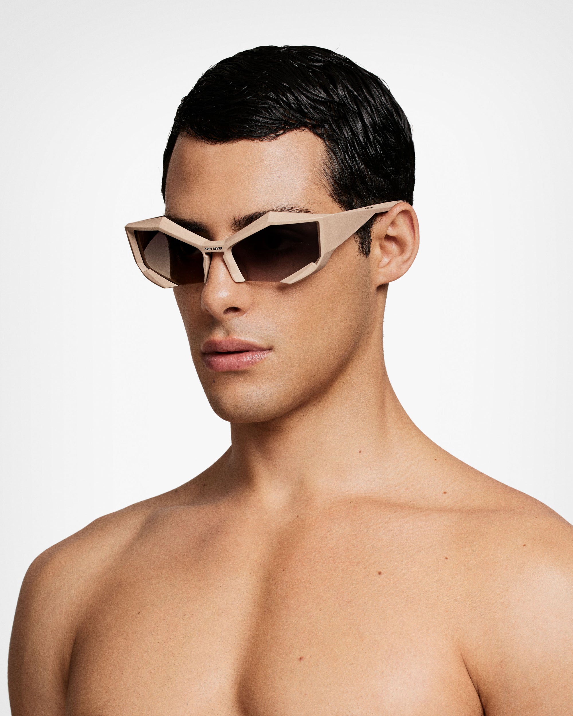 Latte Echo Sunglasses