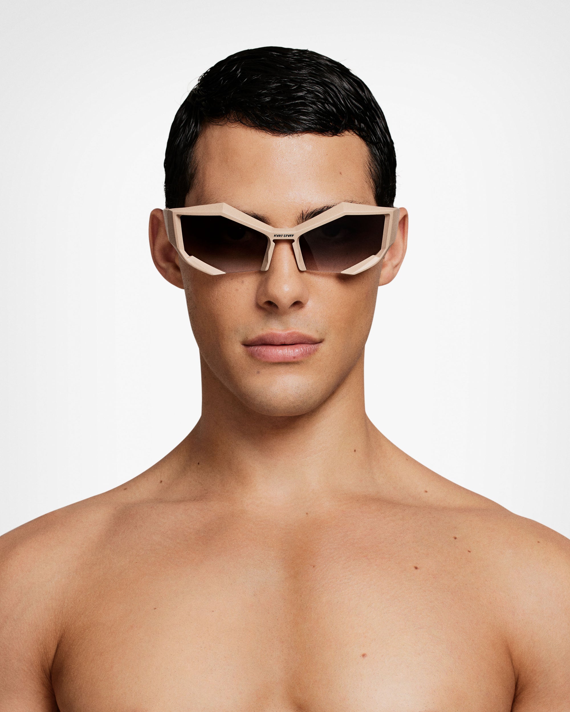Latte Echo Sunglasses