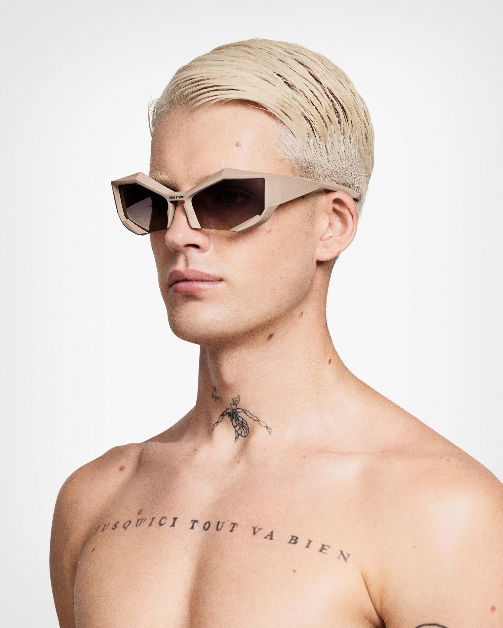 Latte Echo Sunglasses