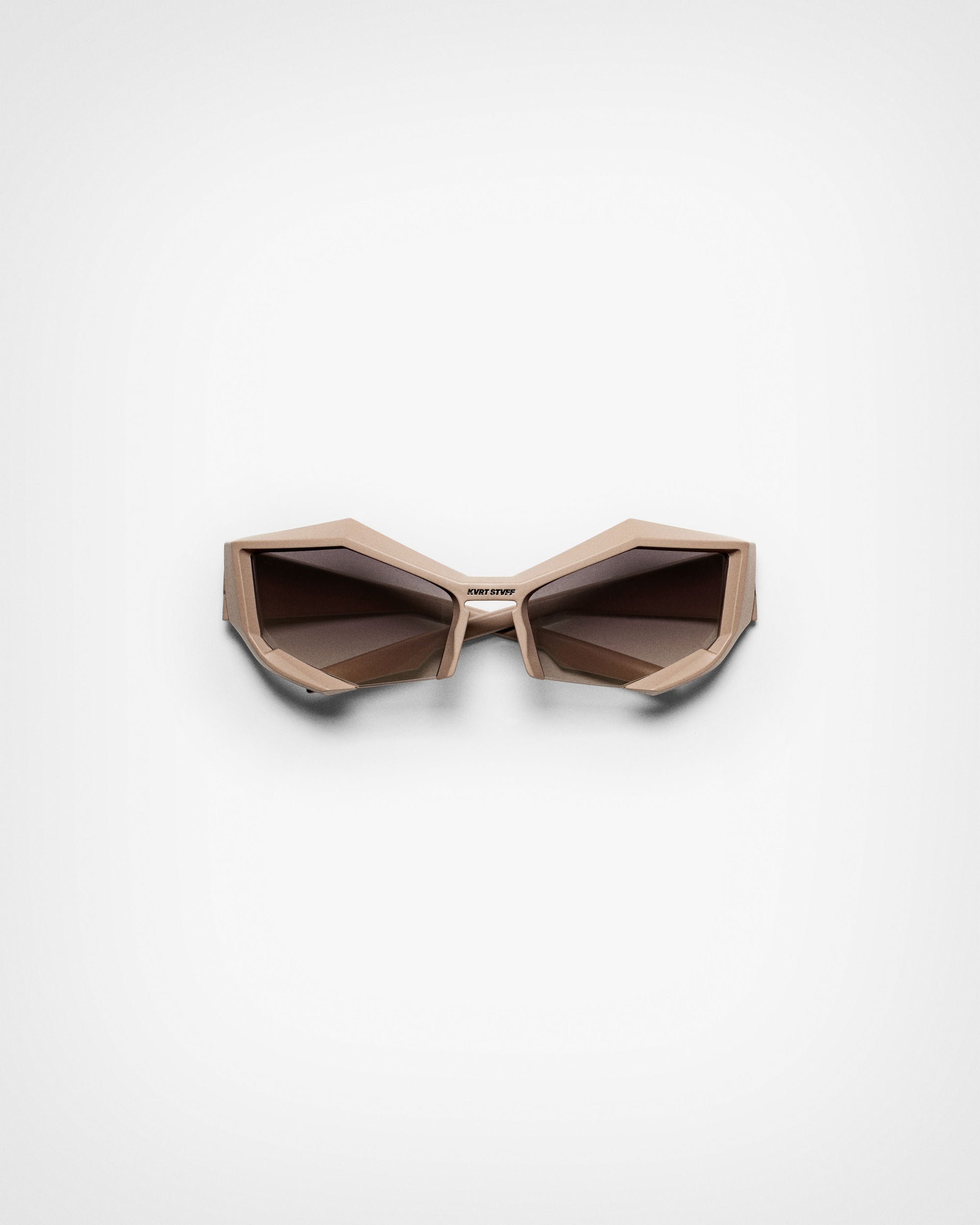 Latte Echo Sunglasses