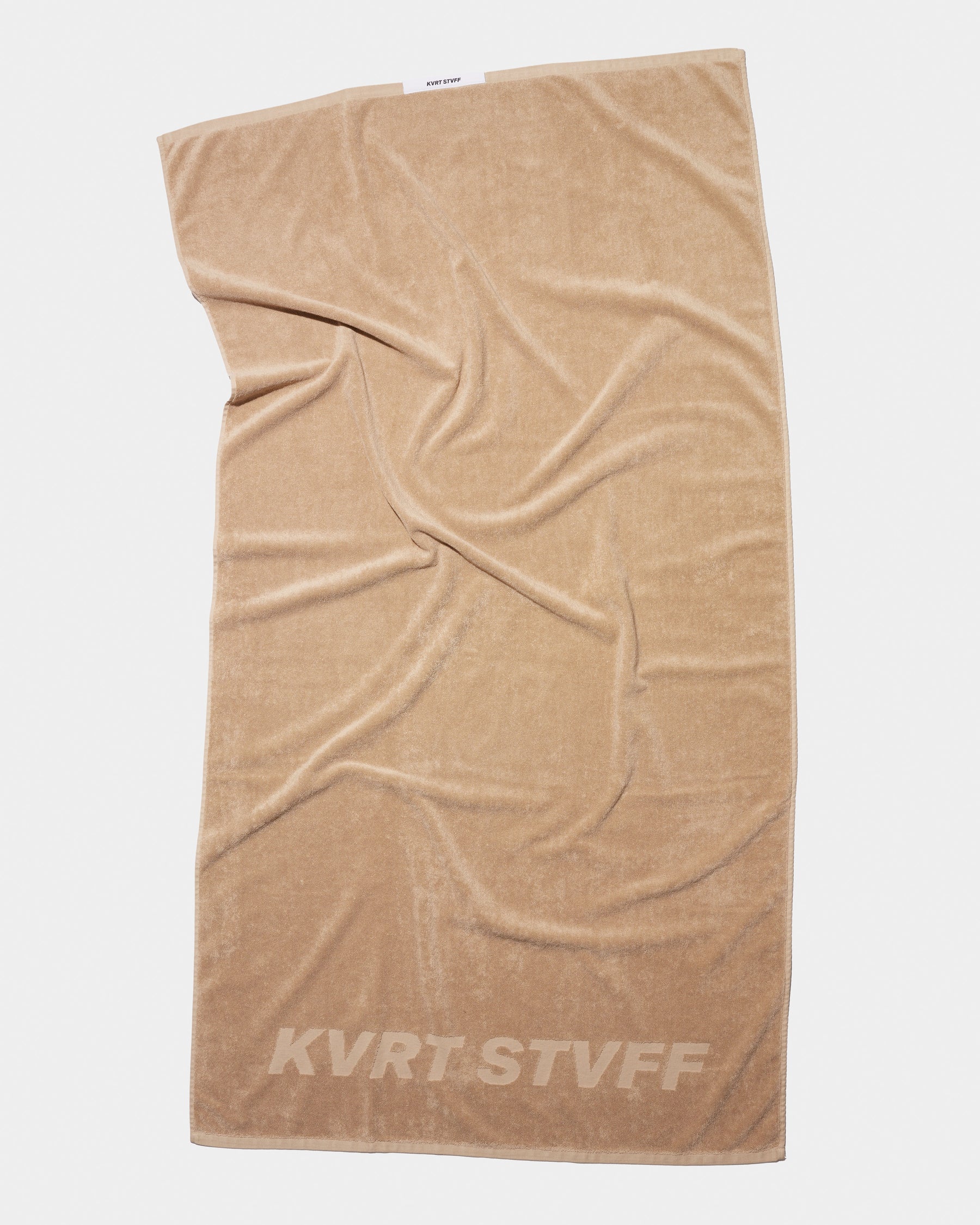 Latte KVRT Towel
