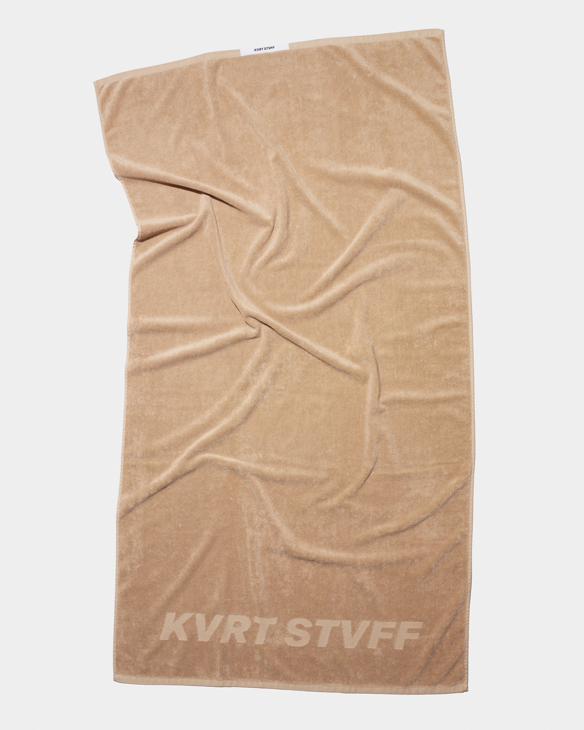 Latte KVRT Towel