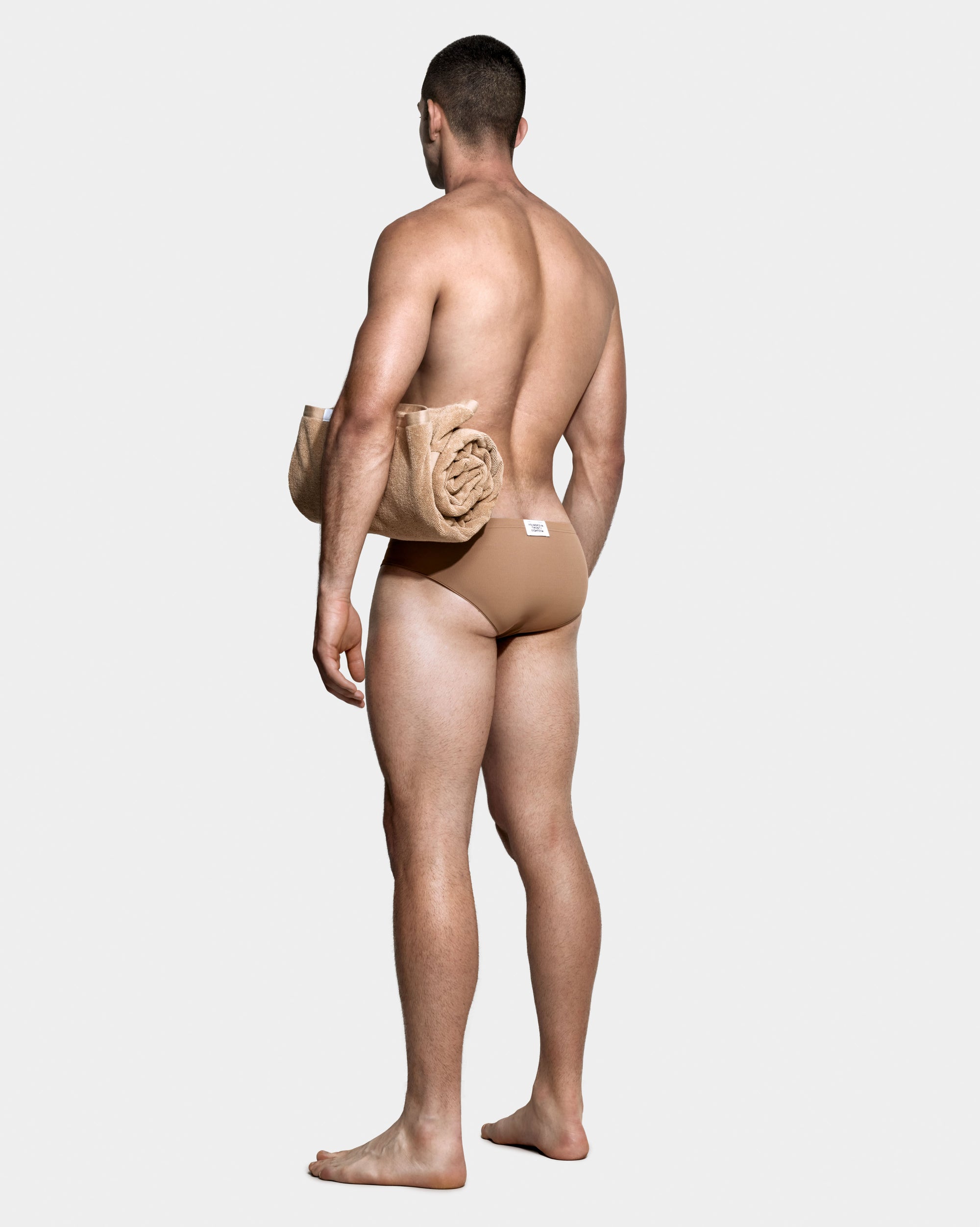 Latte Kneibler Swim Brief