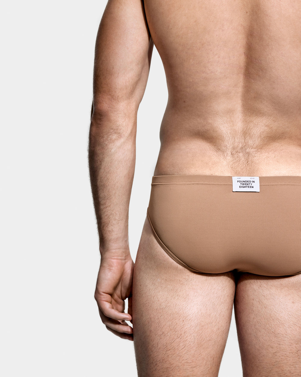 Latte Kneibler Swim Brief