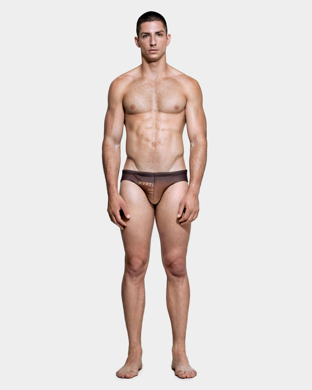 Macchiato KVRT Swim Brief