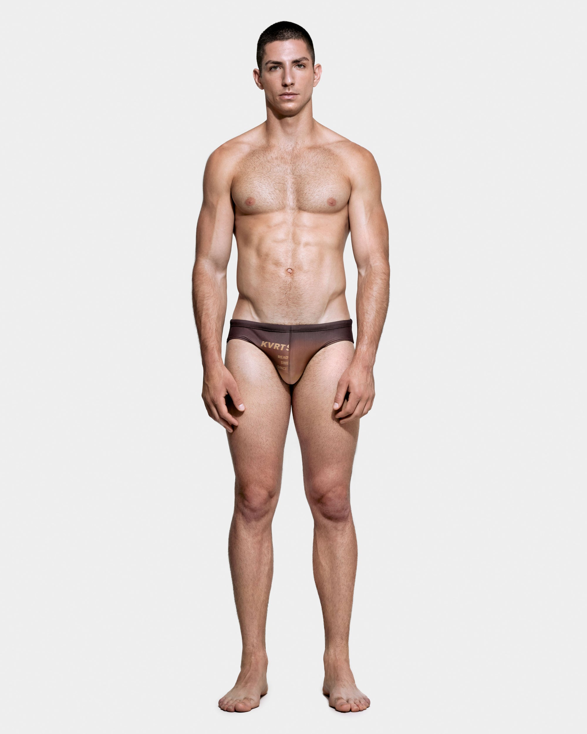 Macchiato KVRT Swim Brief