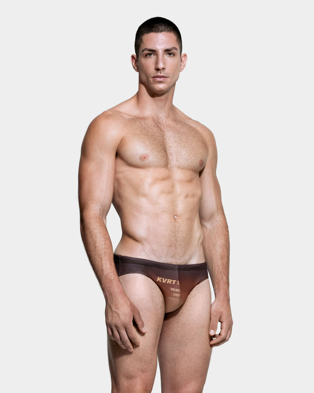 Macchiato KVRT Swim Brief